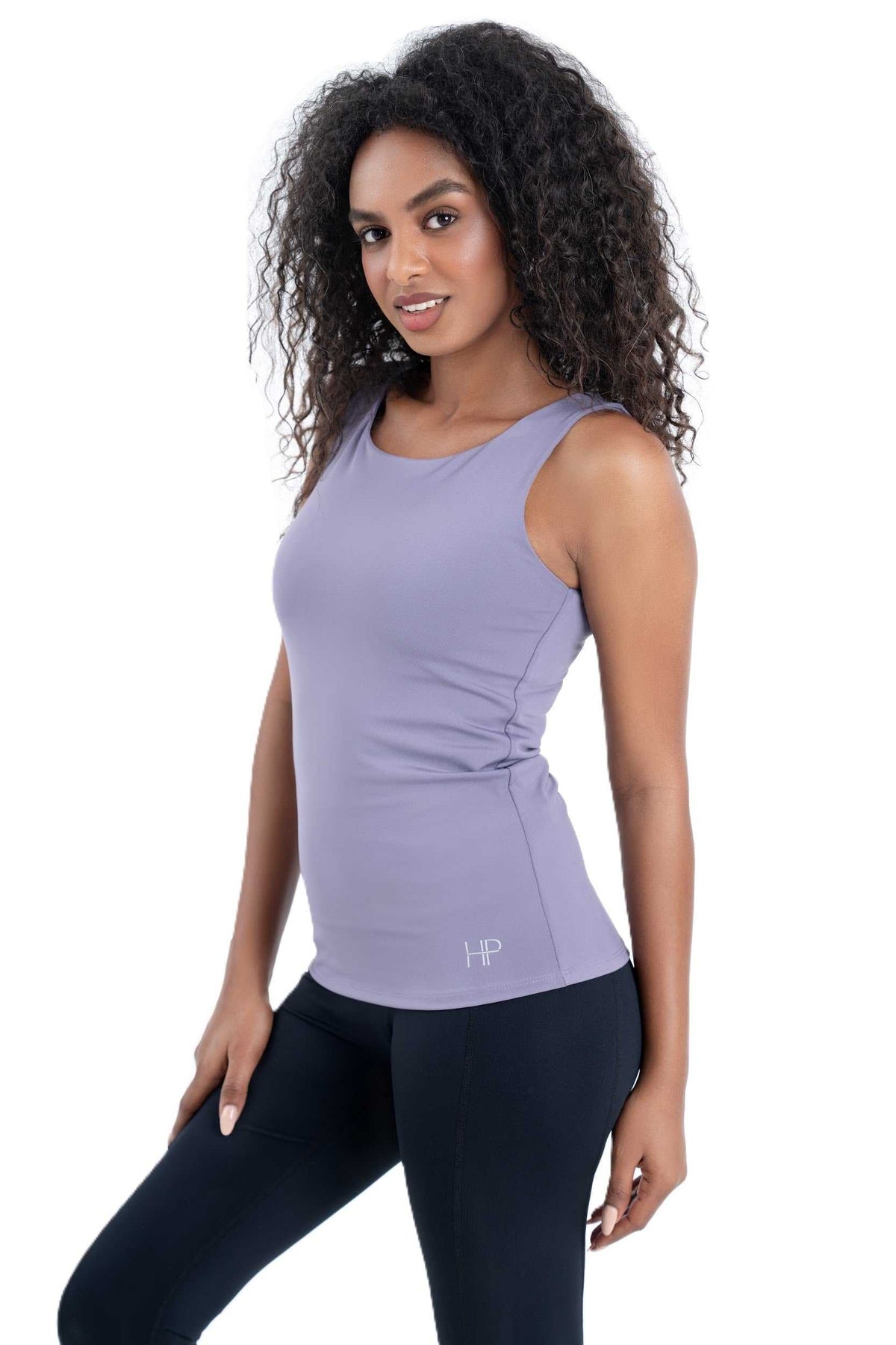 Najwa Compression – Sports Tank Top for Layering