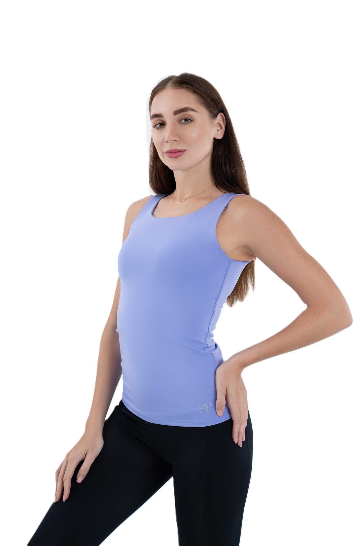 Najwa Compression – Sports Tank Top for Layering