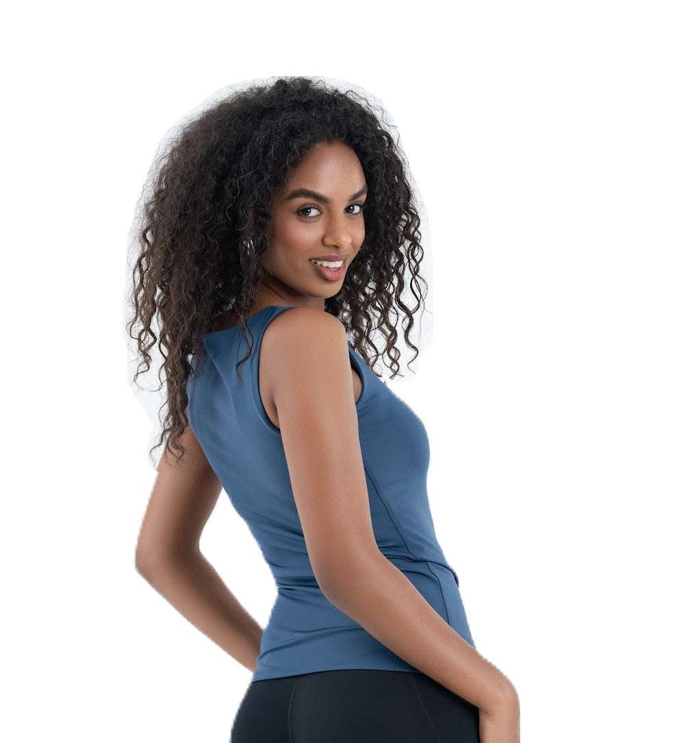 Najwa Compression – Sports Tank Top for Layering