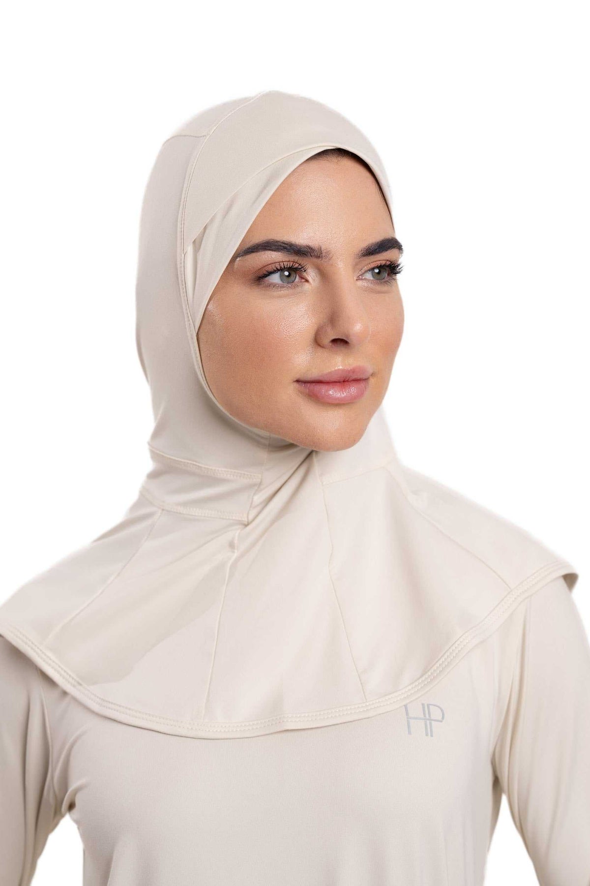 فاطمة – حجاب رياضي بتغطية كاملة سهل اللبس