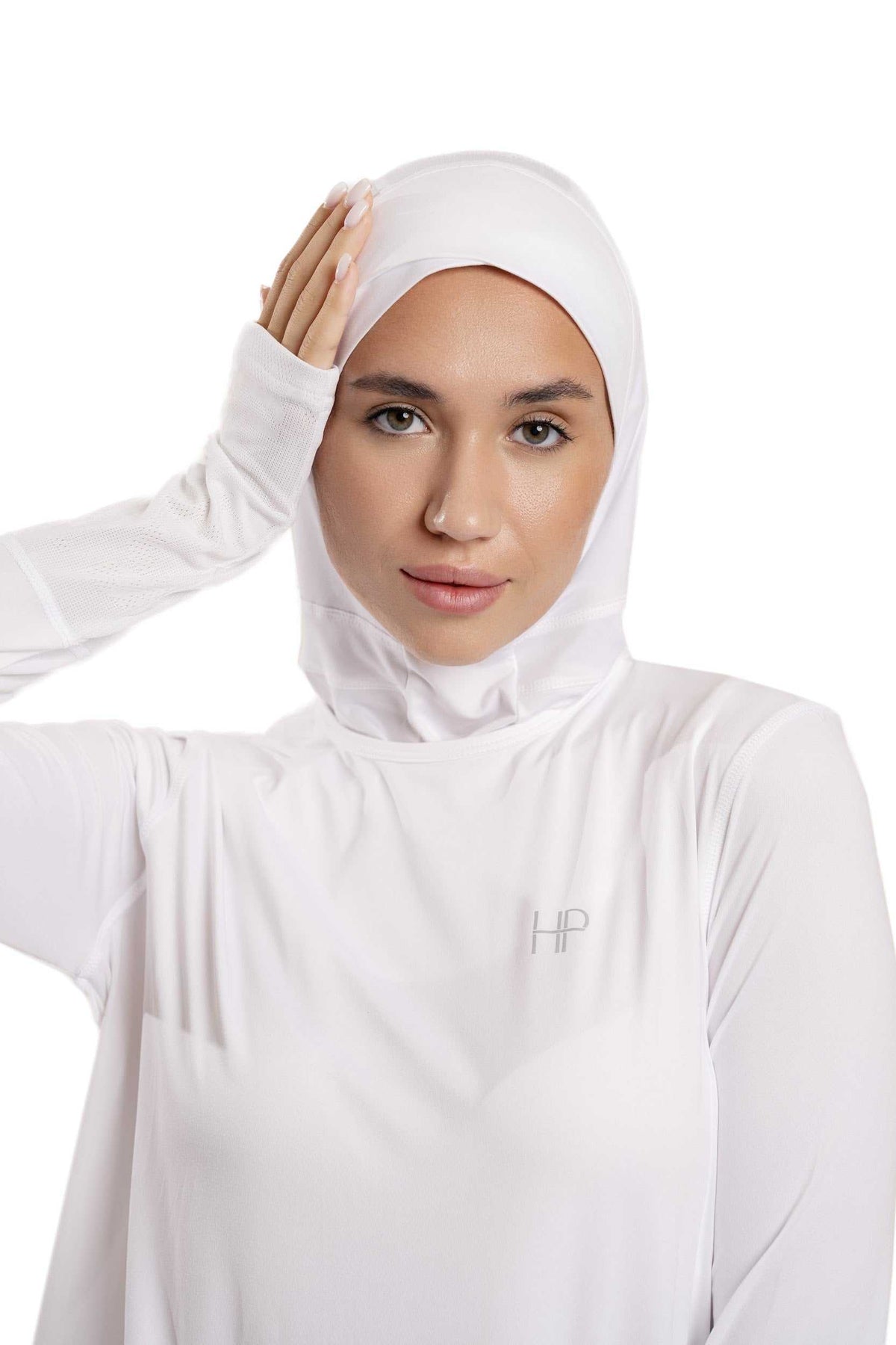 فاطمة – حجاب رياضي بتغطية كاملة سهل اللبس