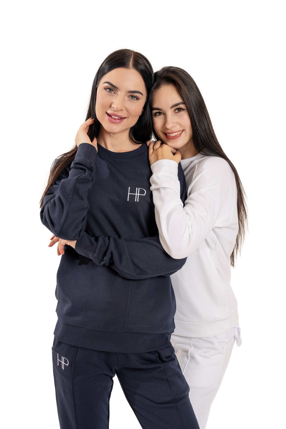 Long Sleeves Terry Top - Lana