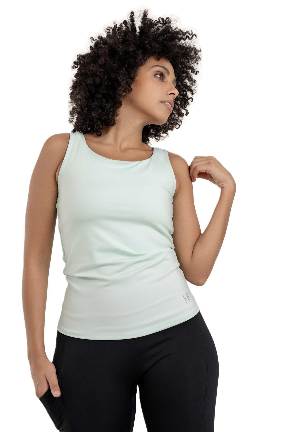 Najwa Compression – Sports Tank Top for Layering