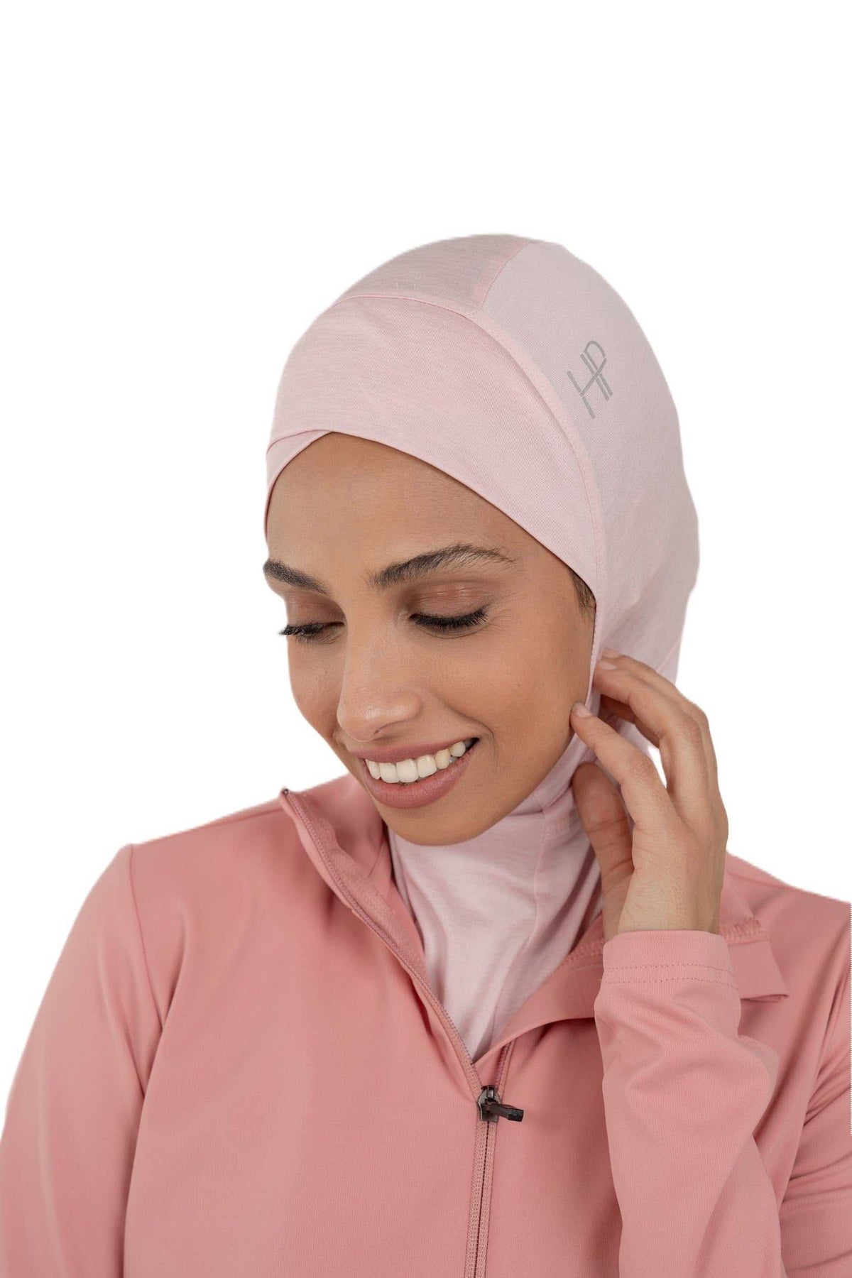 فاطمة – حجاب رياضي بتغطية كاملة سهل اللبس