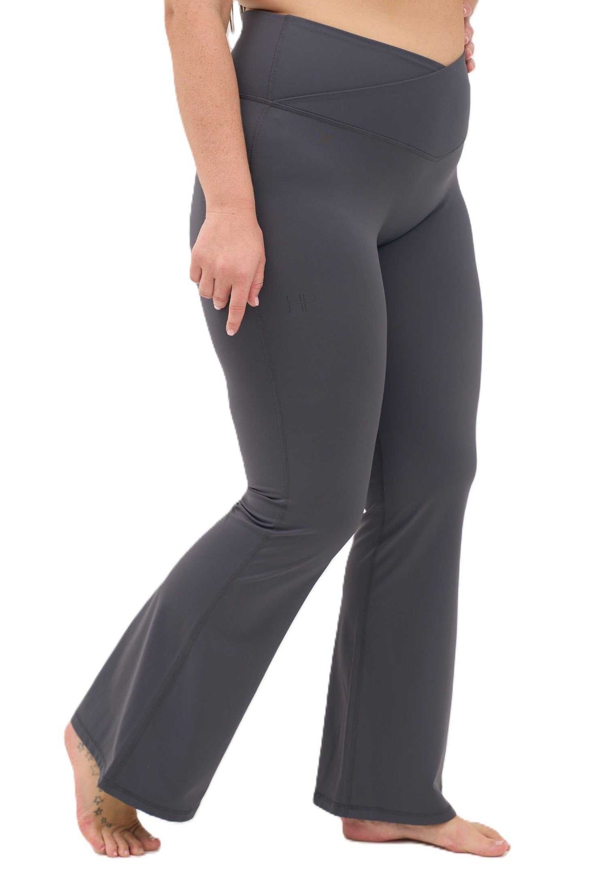 Flare legging - Layla Plus