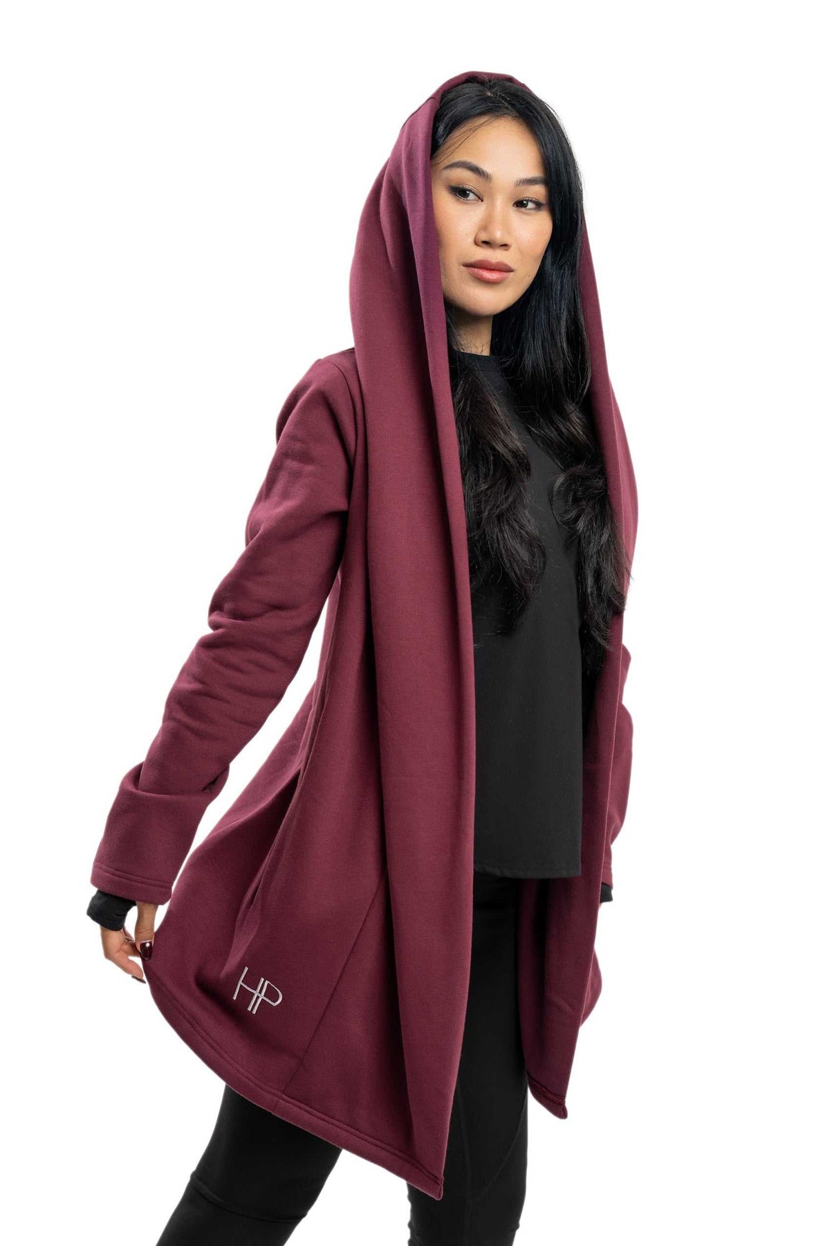 Soft Fleece Open Jacket - Ana