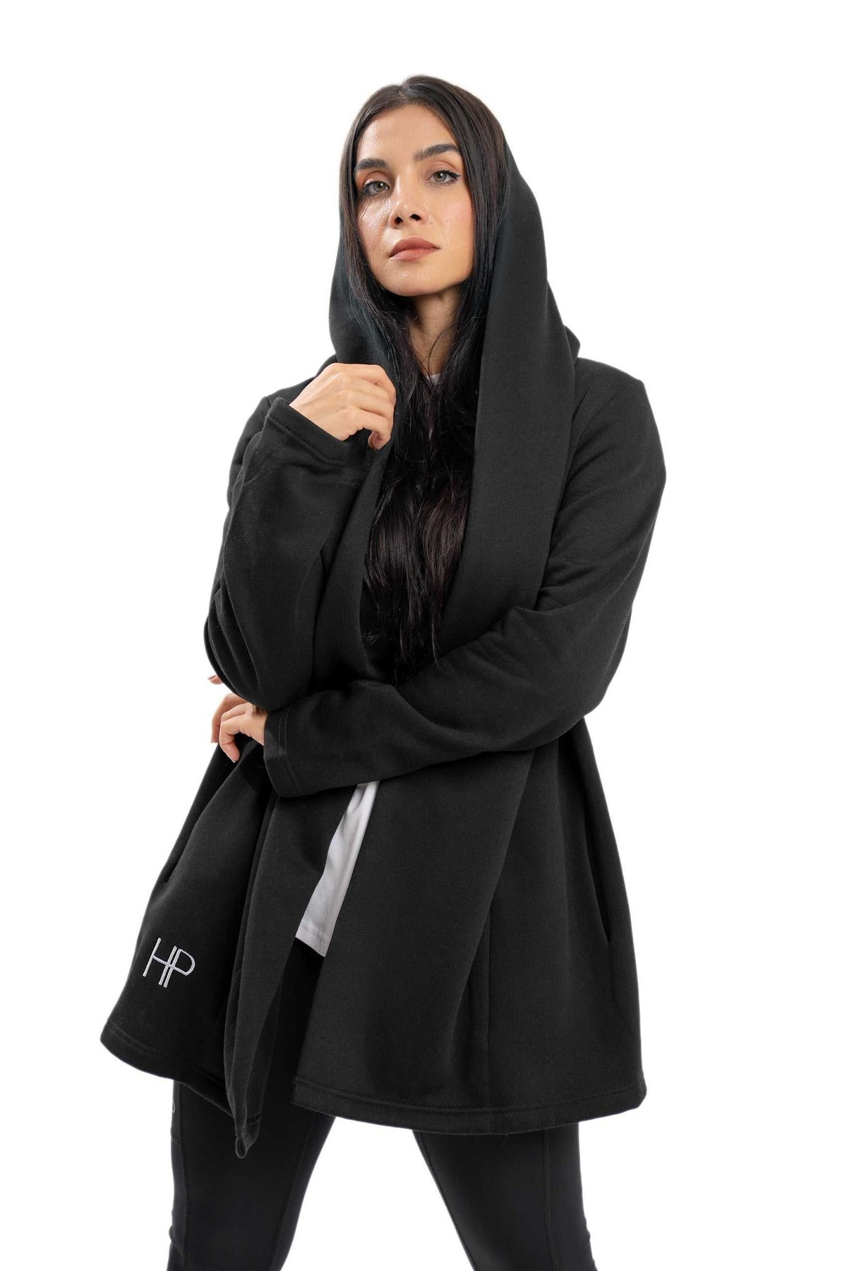 Soft Fleece Open Jacket - Ana