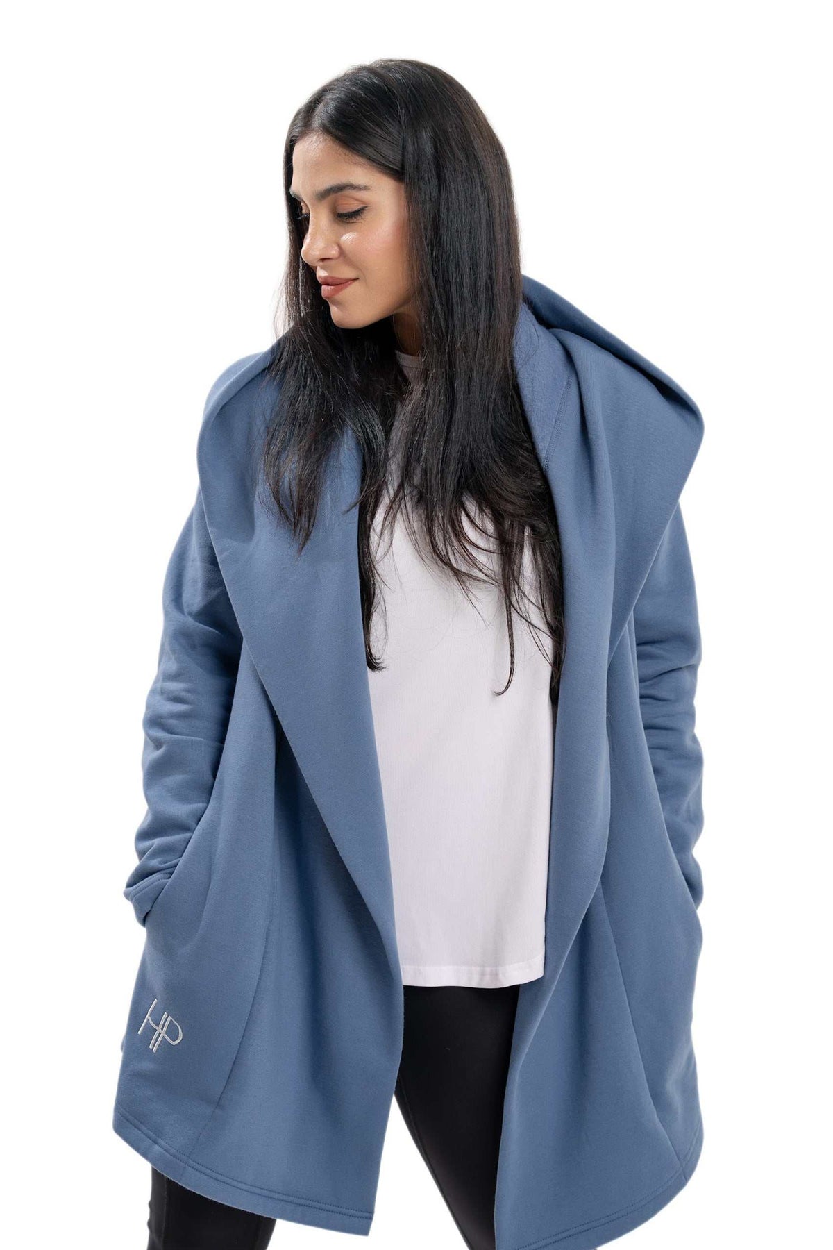 Soft Fleece Open Jacket - Ana
