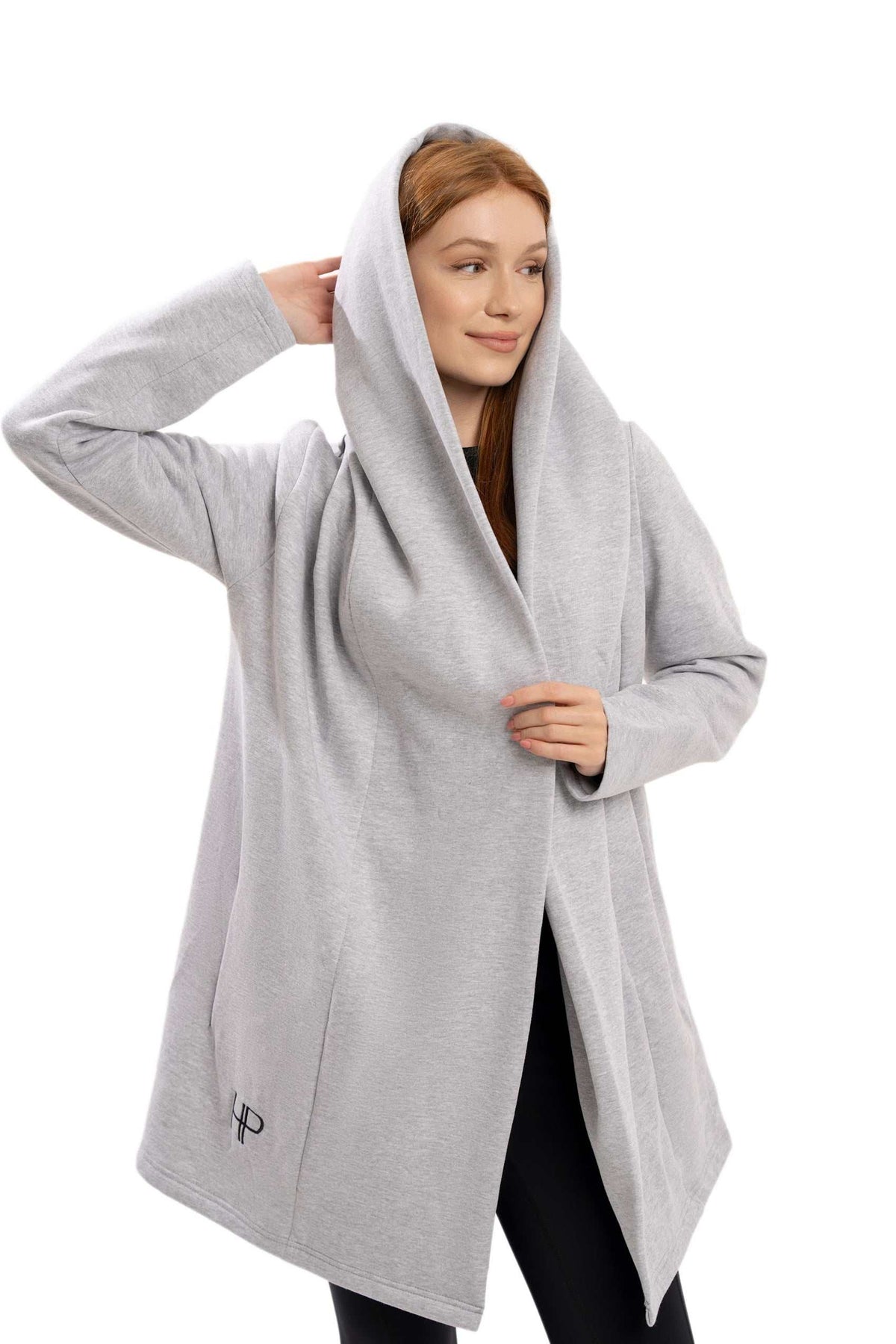 Soft Fleece Open Jacket - Ana