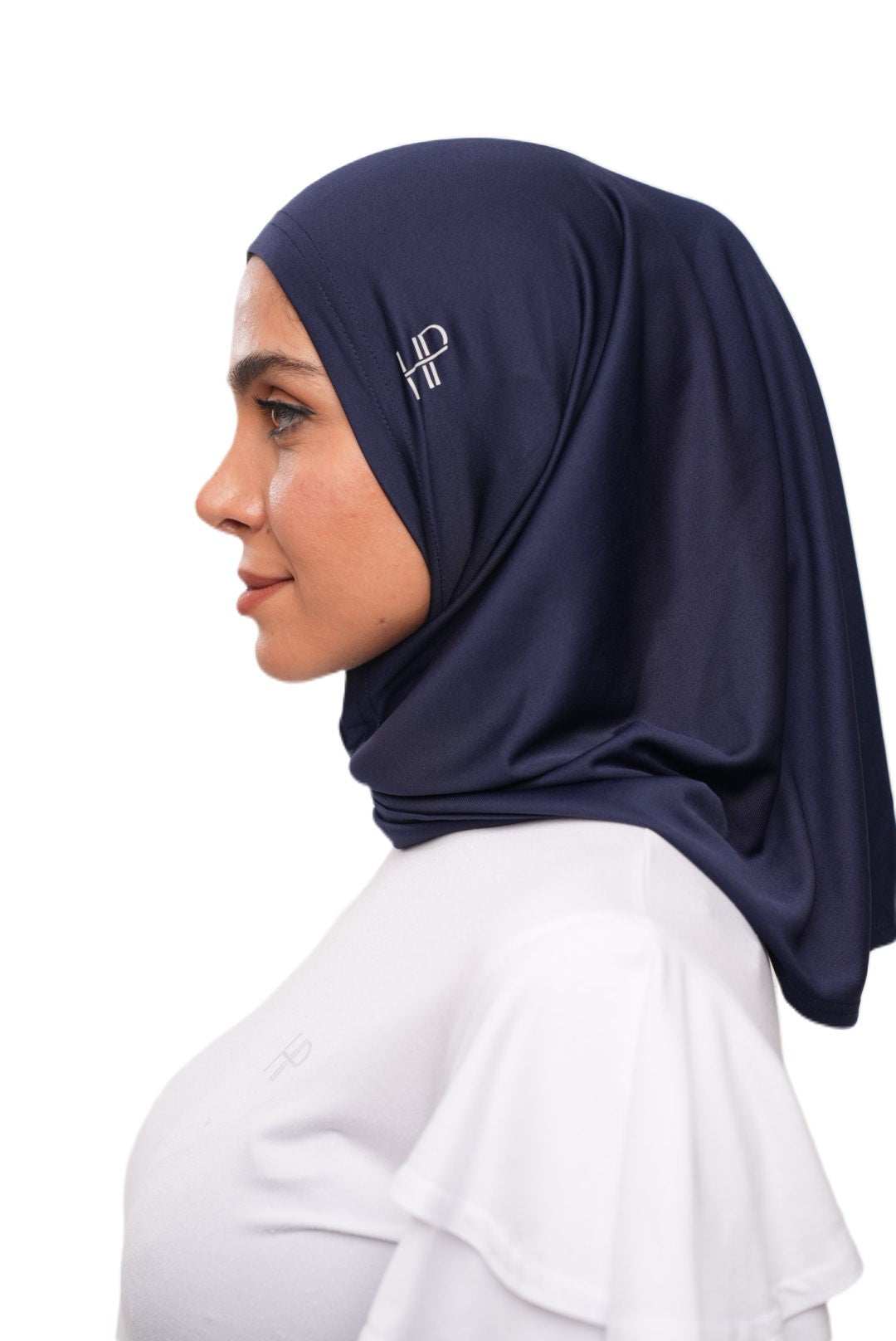 Noha Classic – Double-Loop Secure Sport Hijab