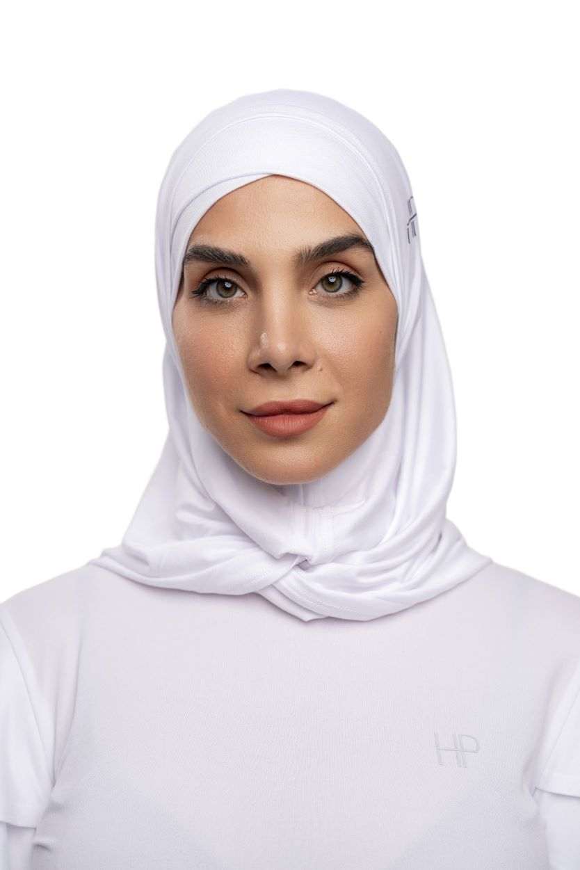 Noha Jersey – Double-Loop Lycra Jersey Hijab
