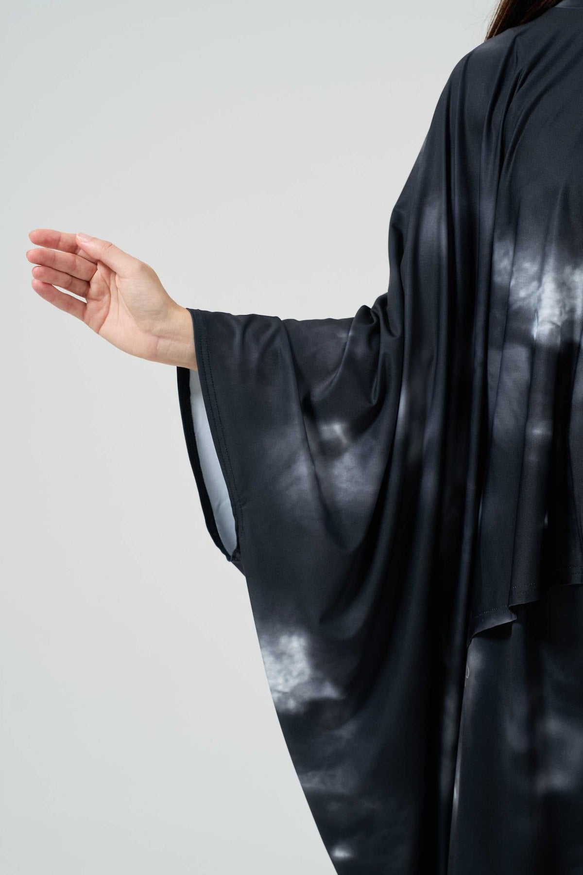أميرة – بلوزة كاب انسيابية محتشمة، إصدار محدود