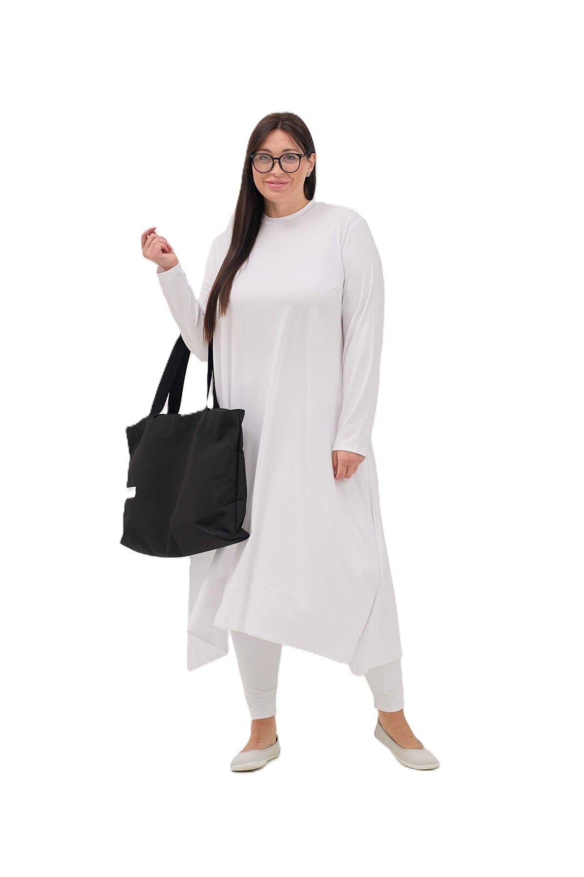 Walking Abaya - Sofia Plus