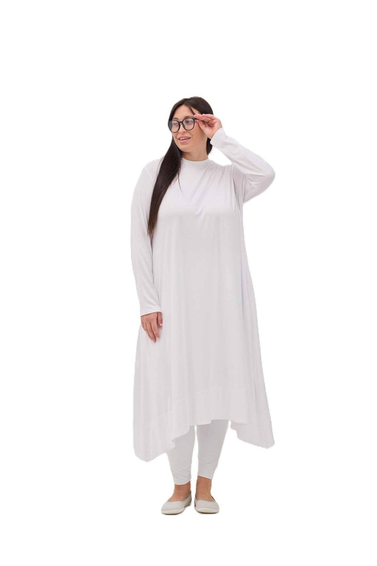 Walking Abaya - Sofia Plus