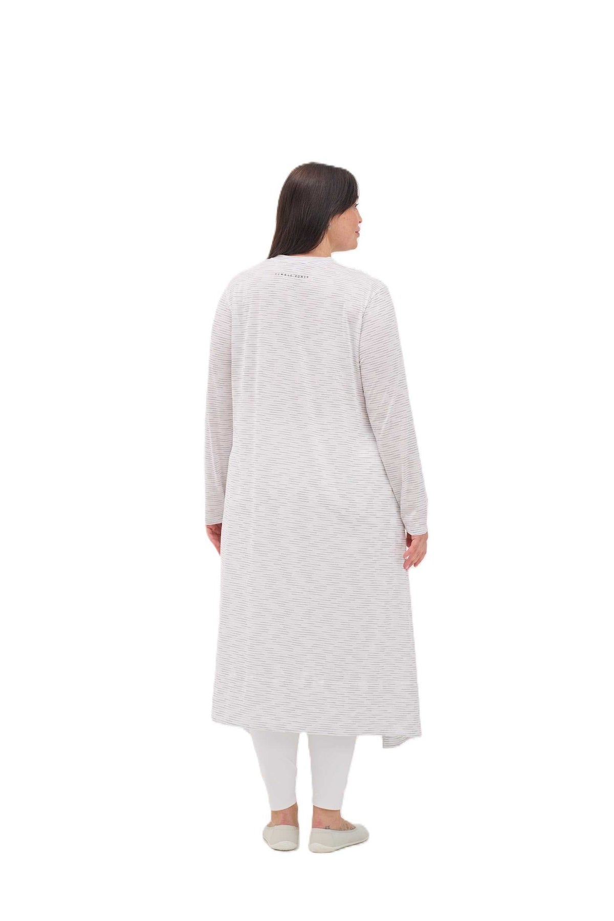 Walking Abaya - Sofia Plus