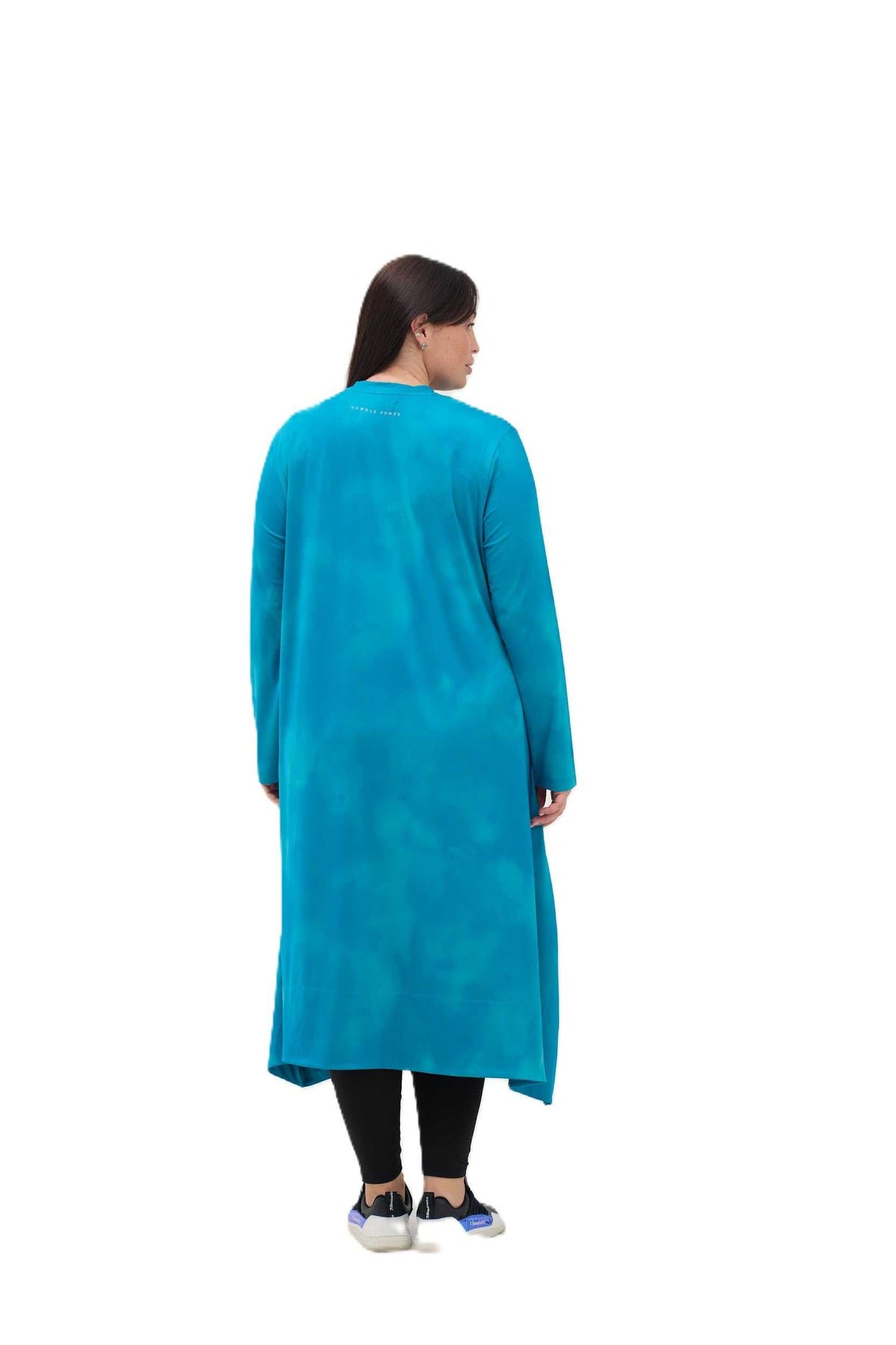 Walking Abaya - Sofia Plus