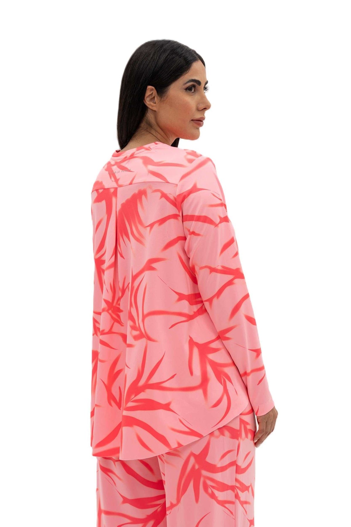 Siena Set – Oversized Shirt & Flowy Pants, Modest Co-ord