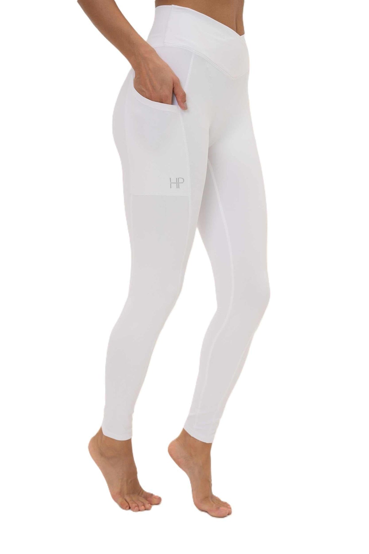 Performance Criss-cross Waist Legging - Zayana
