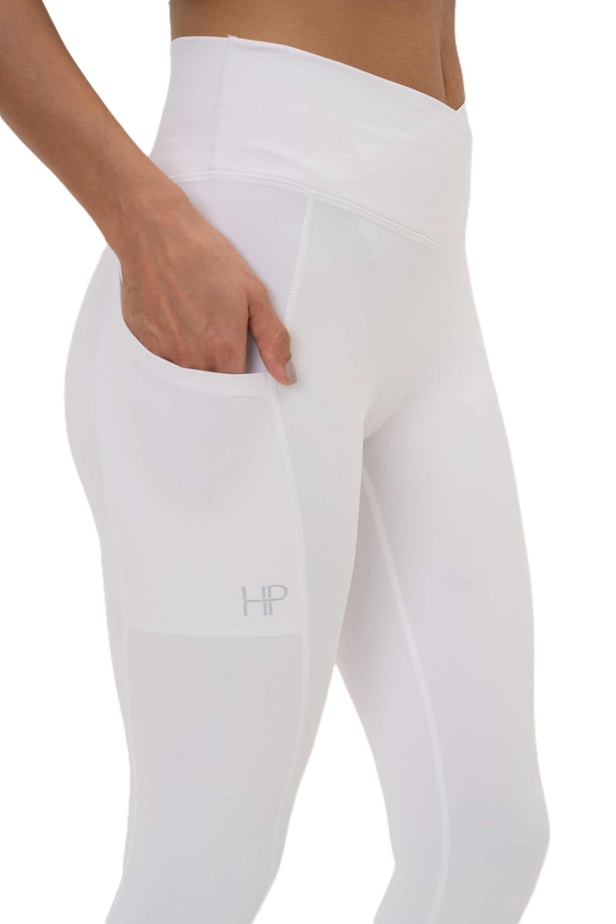 Performance Criss-cross Waist Legging - Zayana
