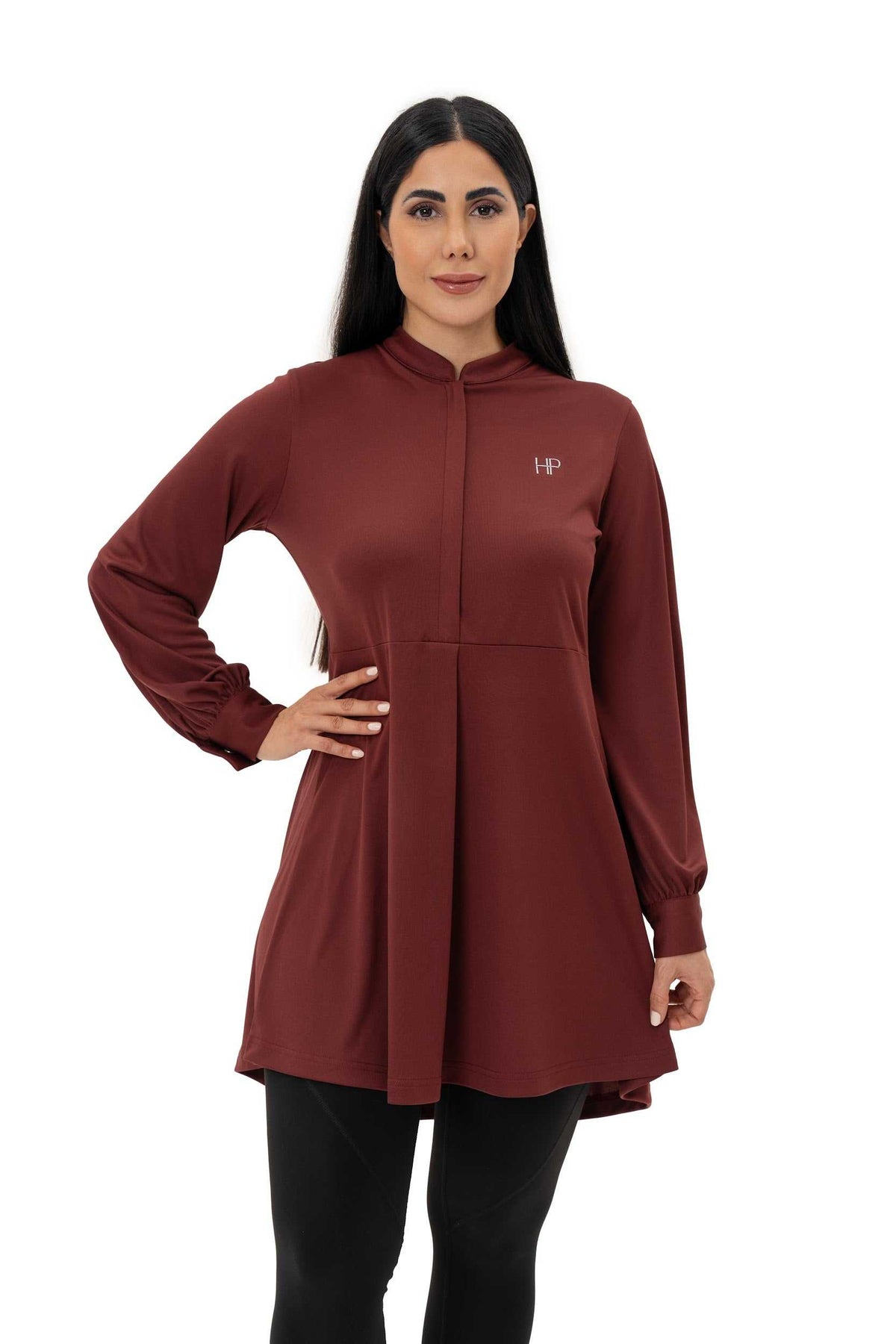 Long Cuffed Sleeves - Nada