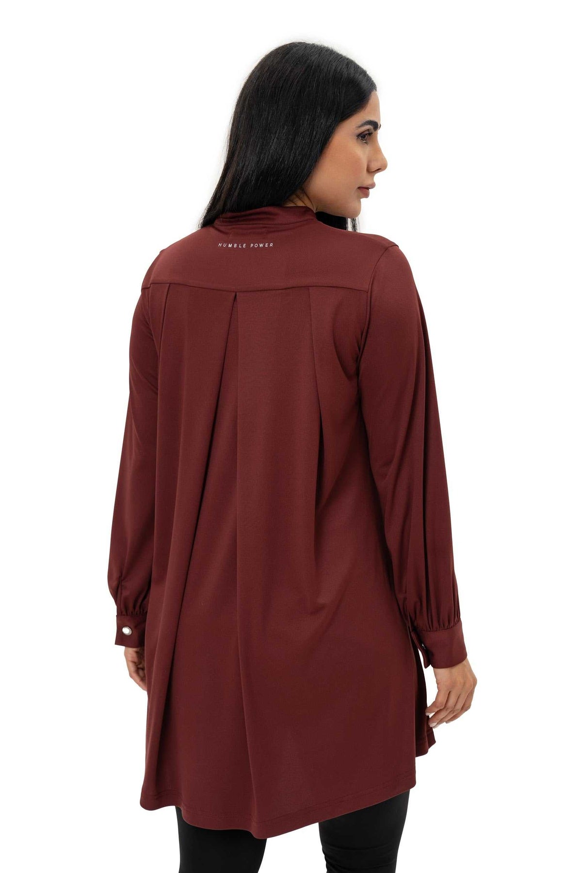 Long Cuffed Sleeves - Nada
