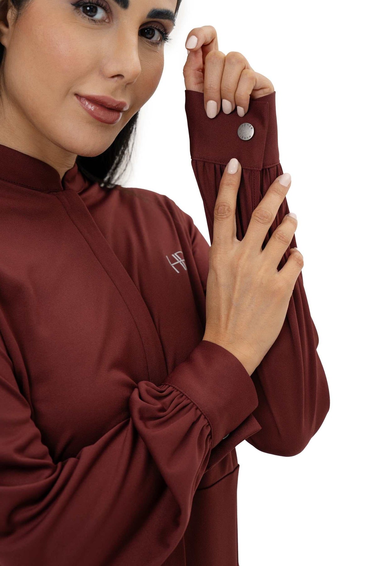 Long Cuffed Sleeves - Nada