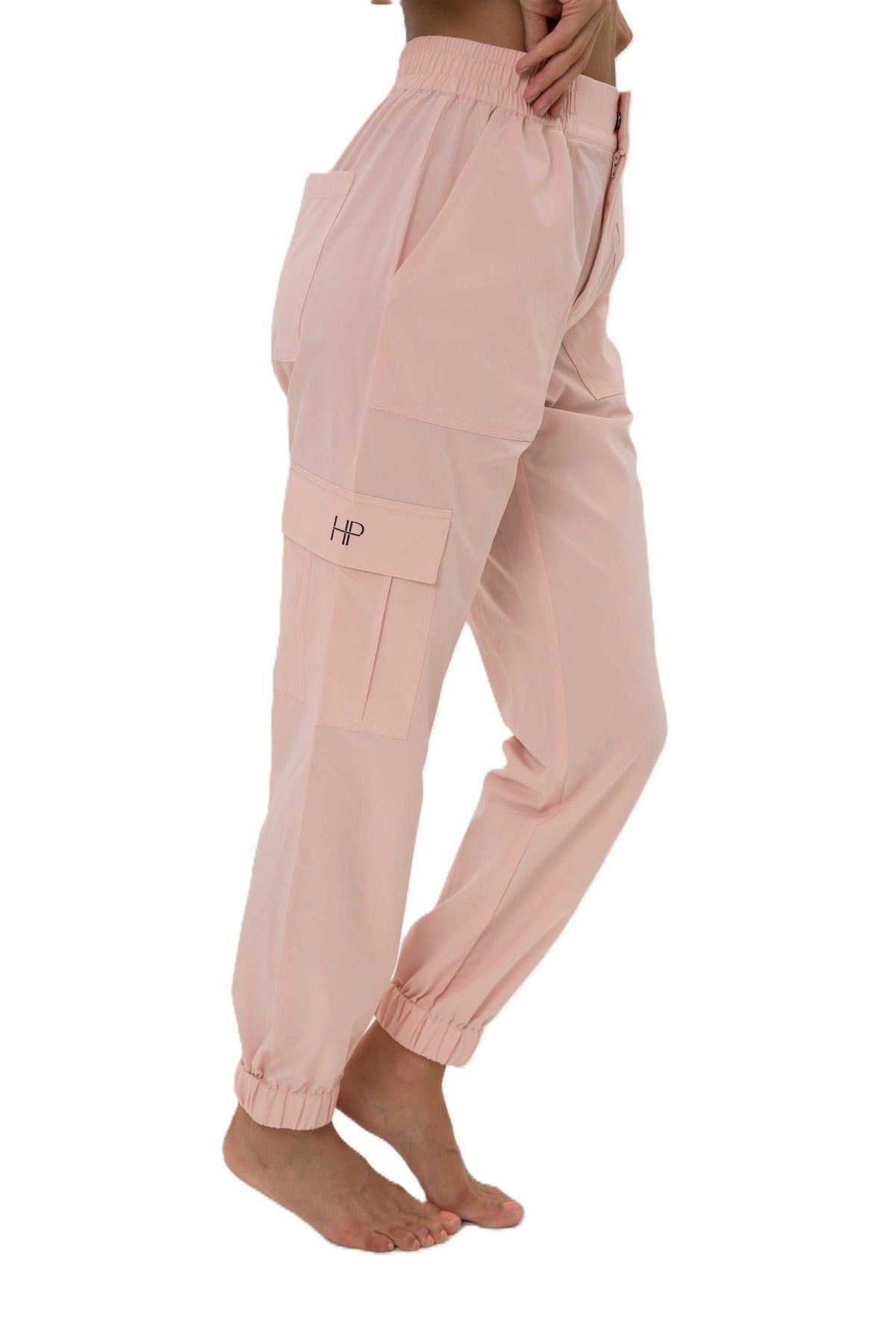 Stretchy Cargo Pants - Dyana
