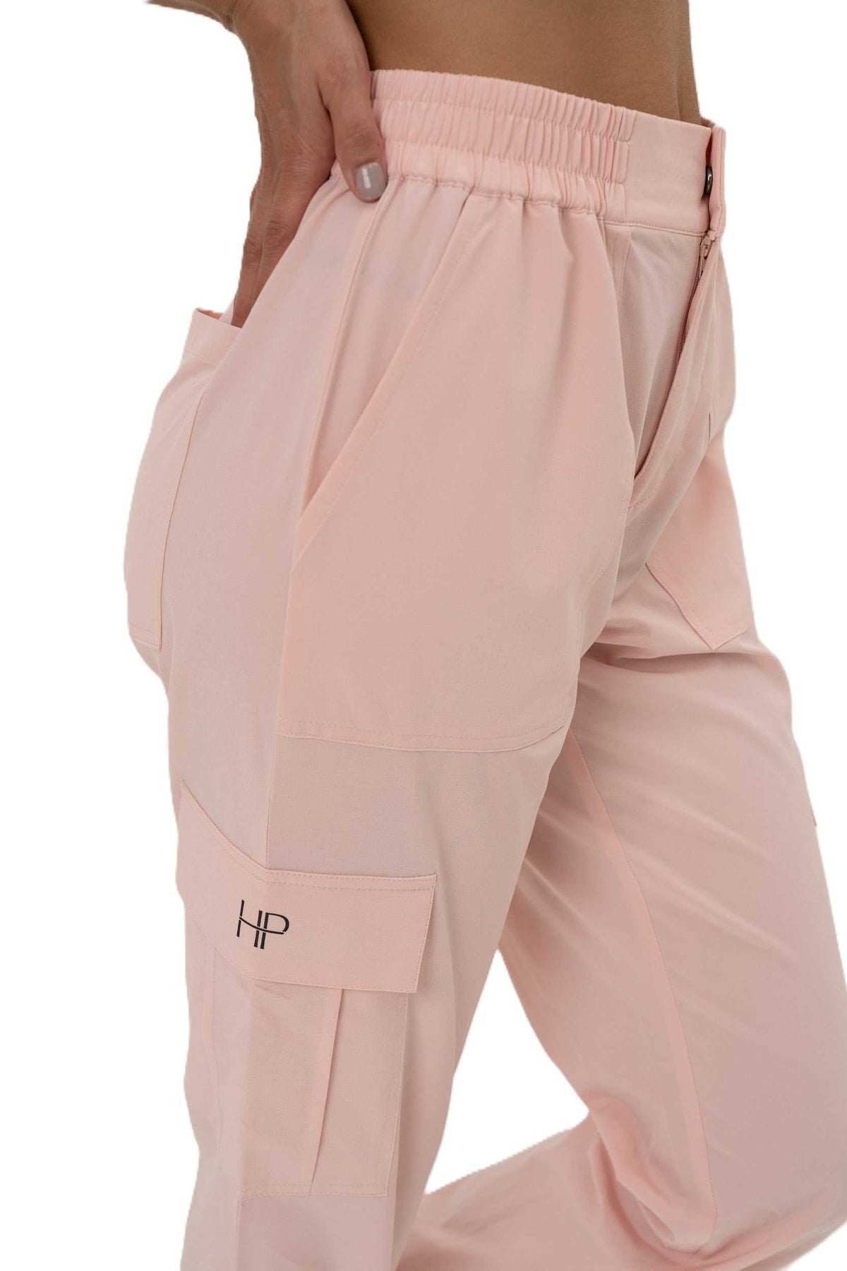 Stretchy Cargo Pants - Dyana