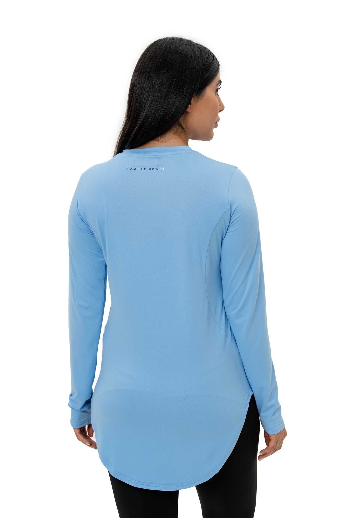 Long Sleeves, Double Pockets - Jenna