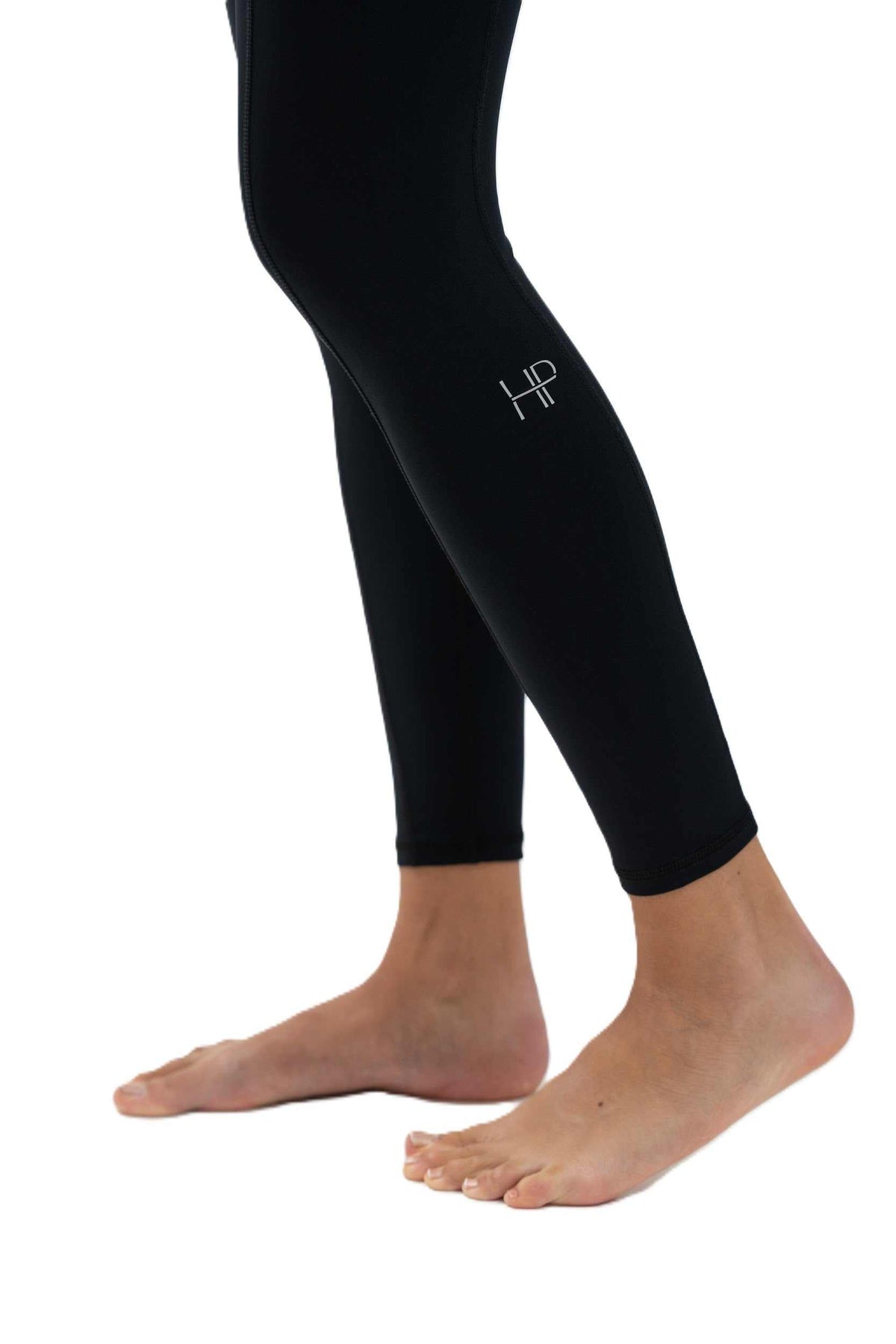 Shahira – High-Waist Compression Leggings with Side Pocket