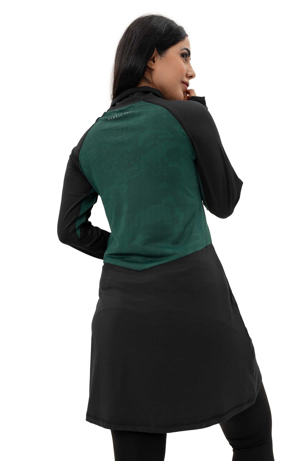 Noor – Mid-Length Modest Performance Top