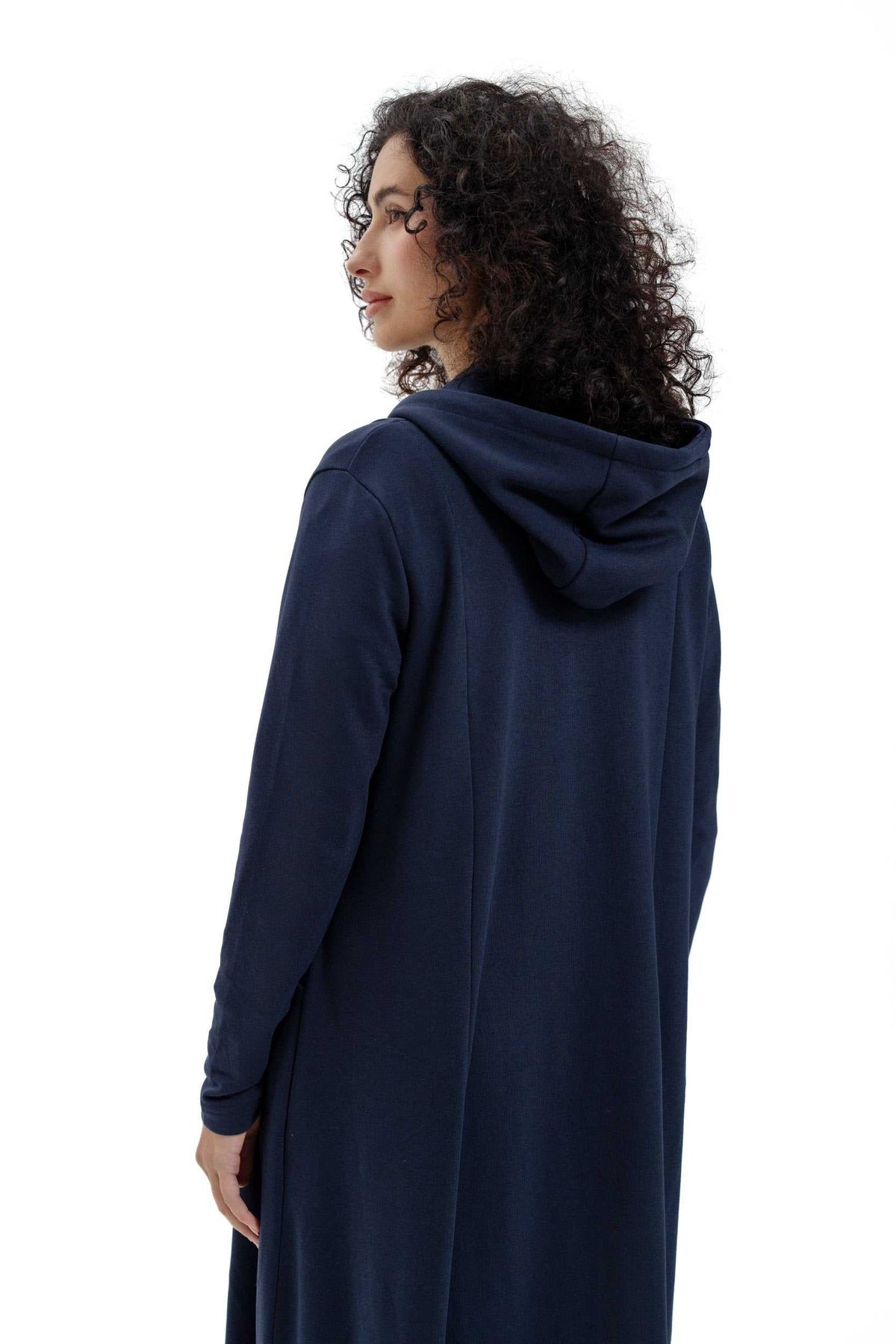 Long Terry Jackets with Hoodie - Rahma