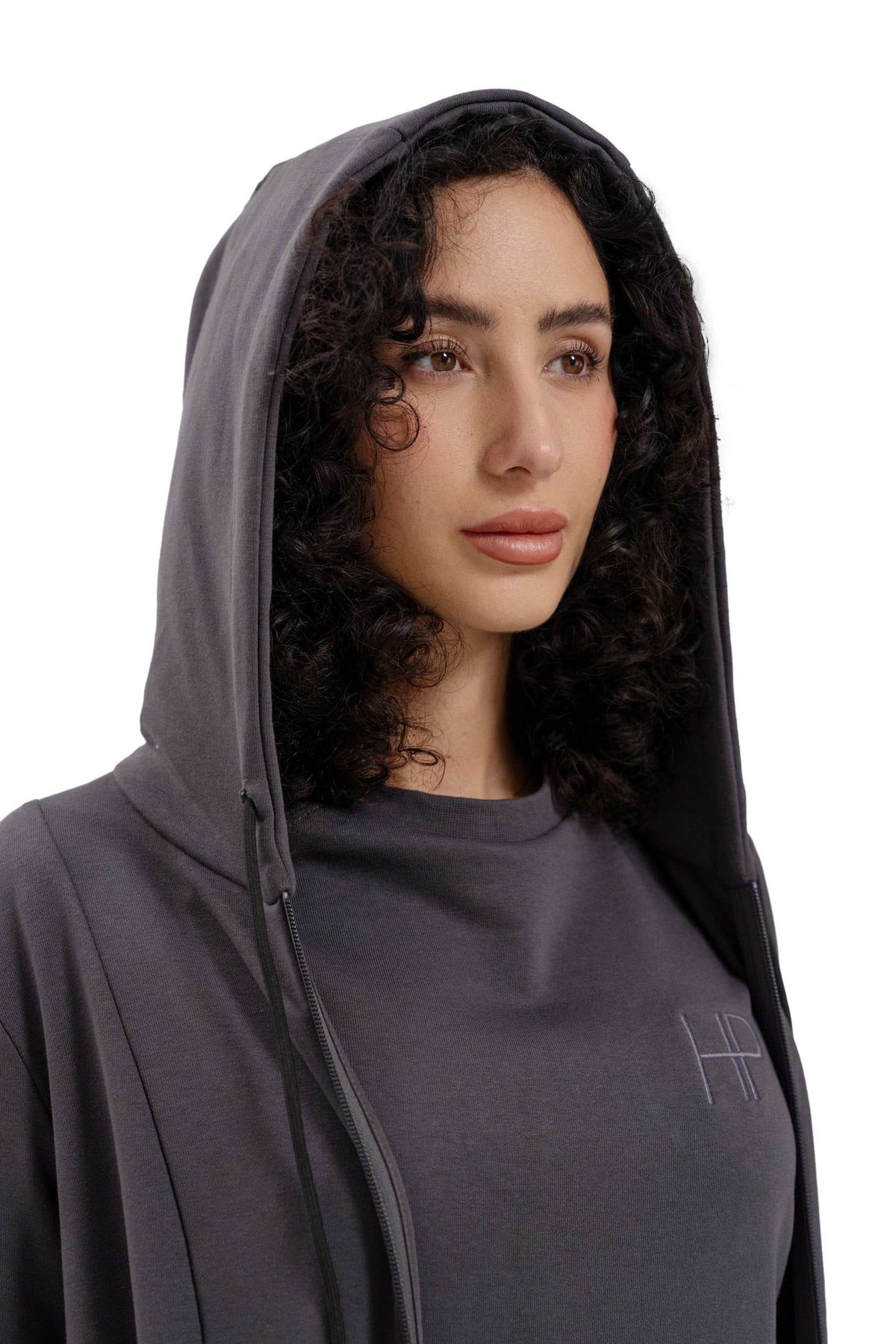 Long Terry Jackets with Hoodie - Rahma