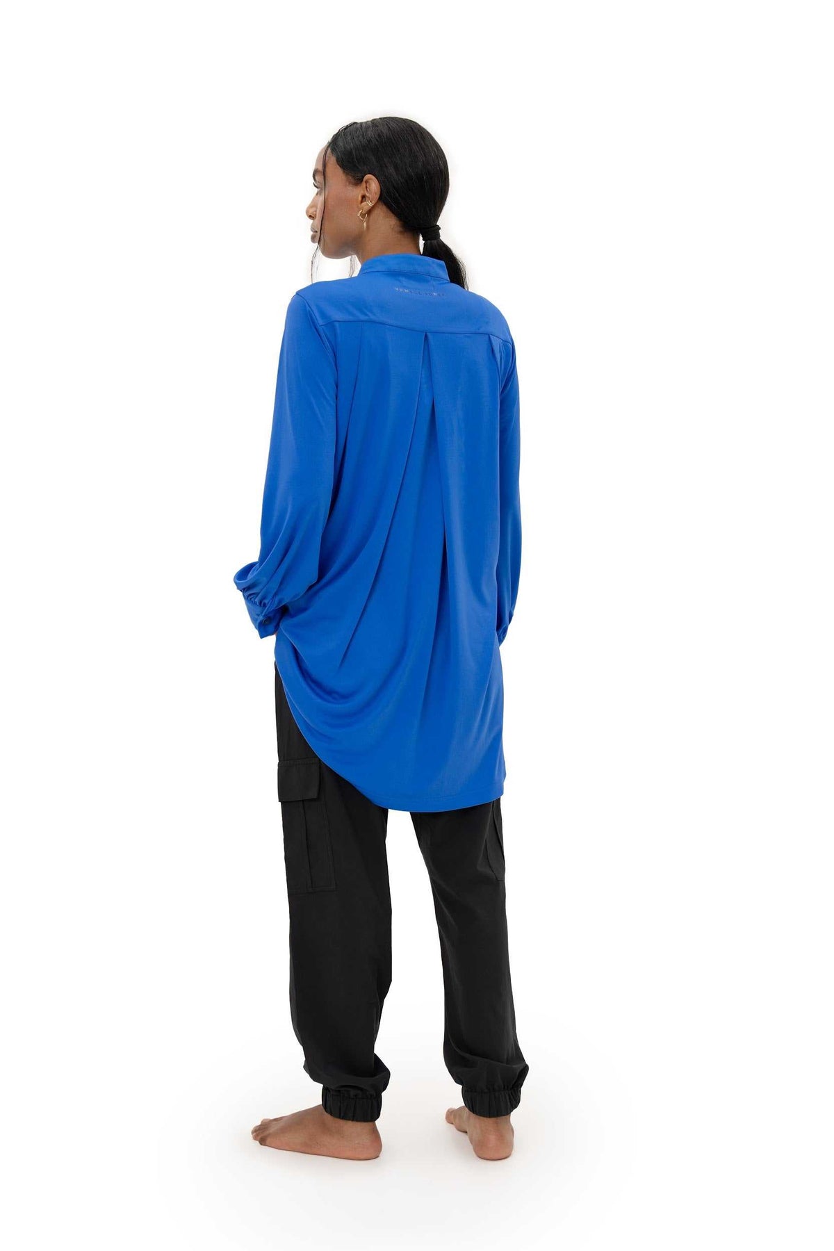 Long Cuffed Sleeves - Nada
