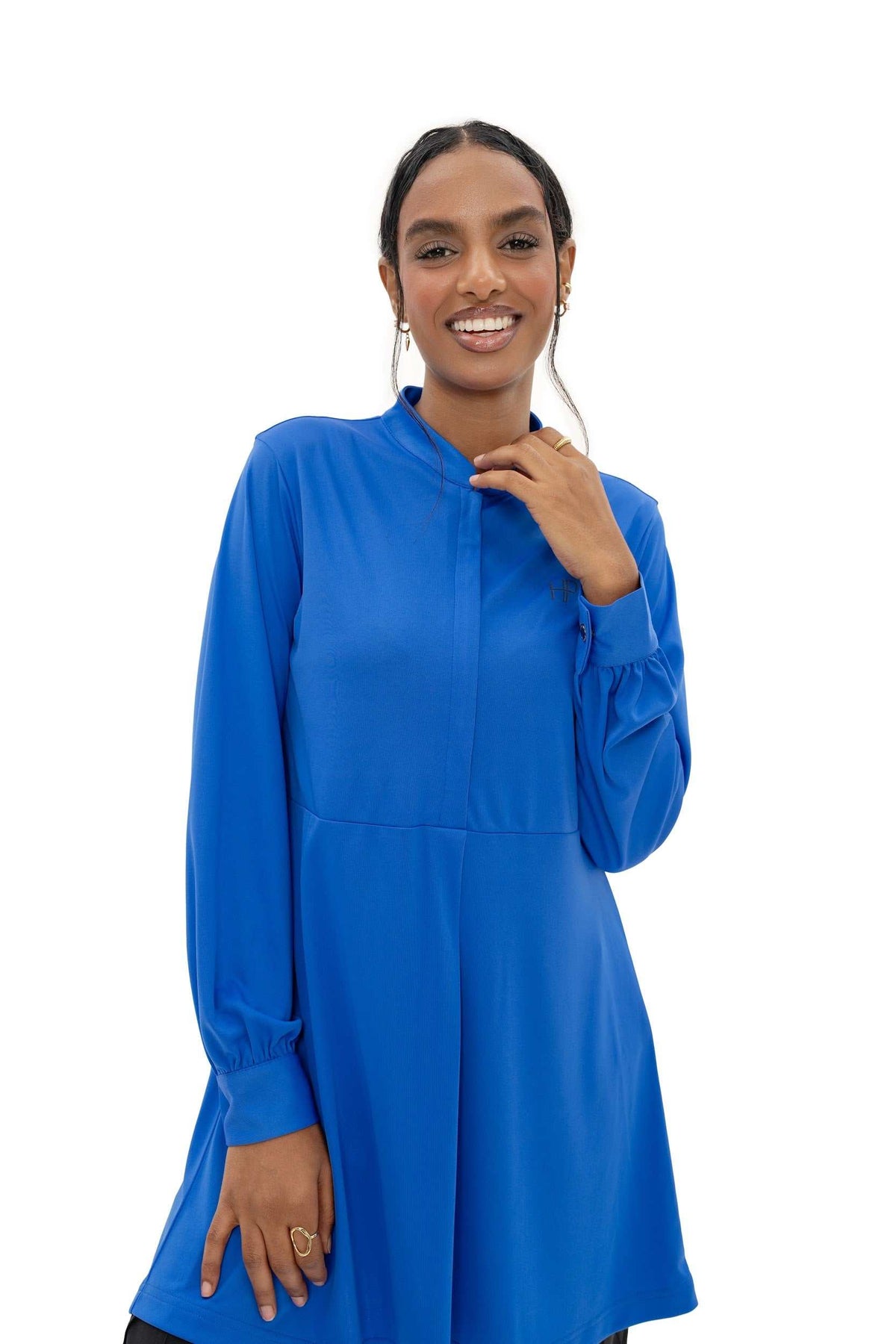 Long Cuffed Sleeves - Nada
