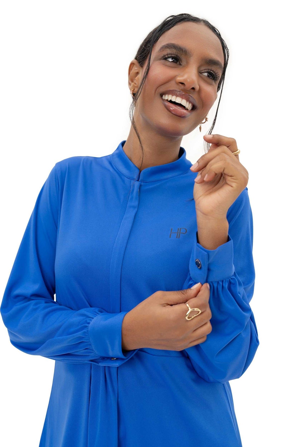 Long Cuffed Sleeves - Nada