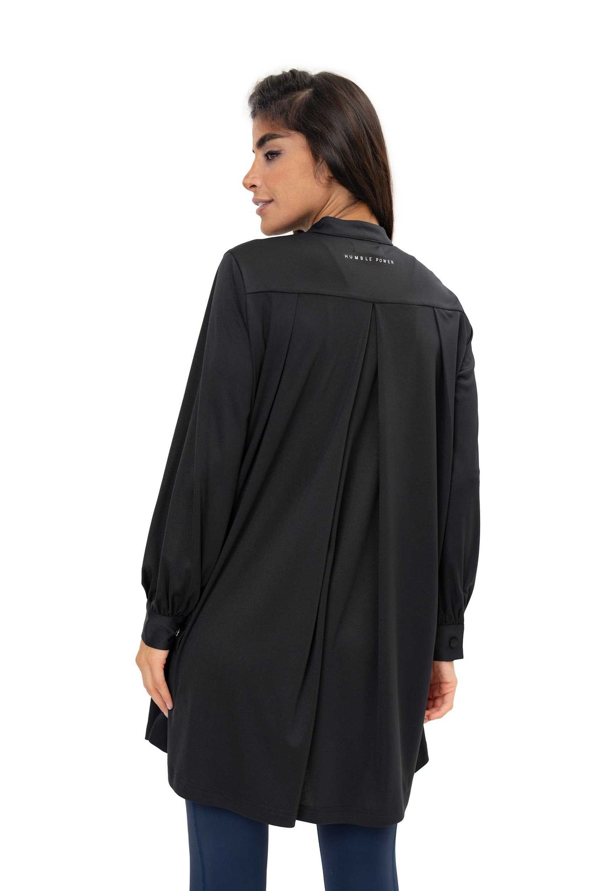Long Cuffed Sleeves - Nada