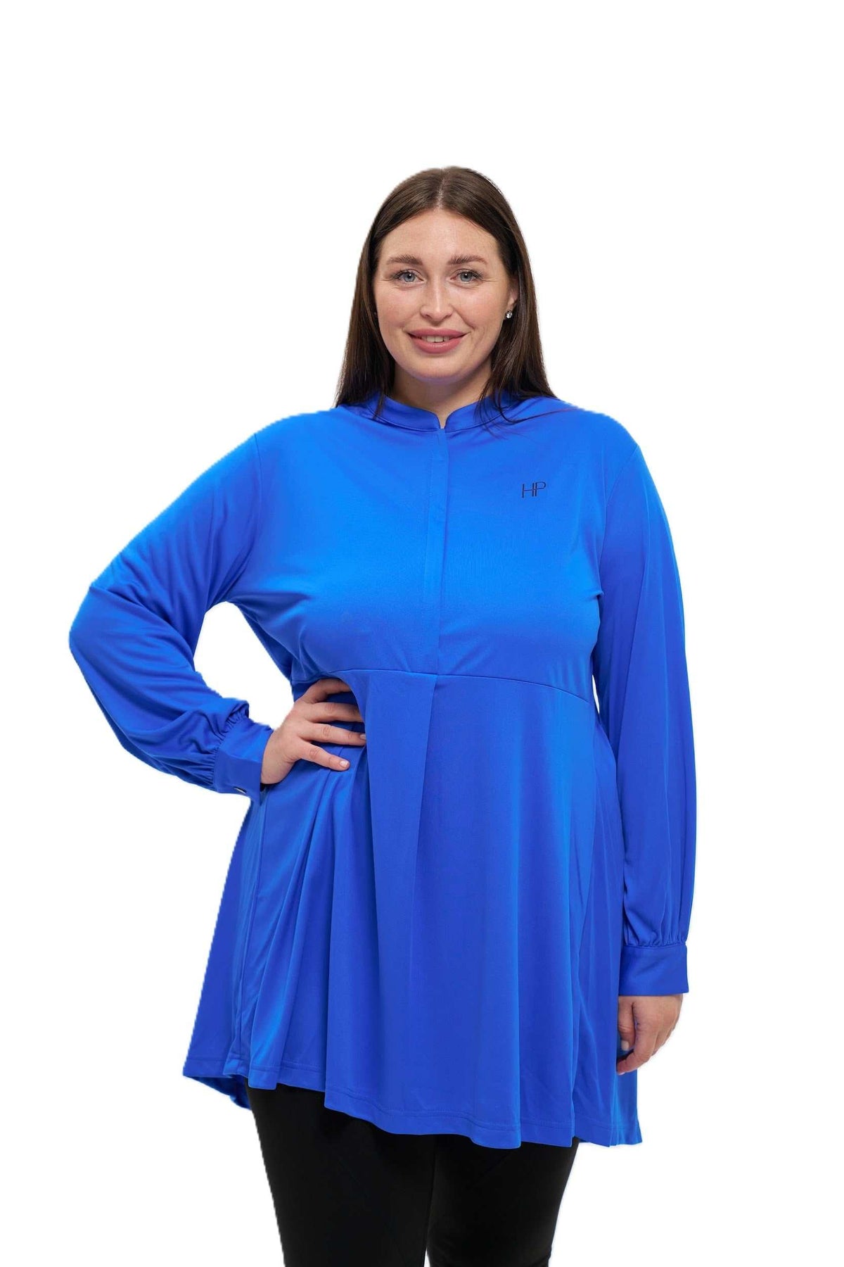 Long cuffed sleeves - Nada Plus