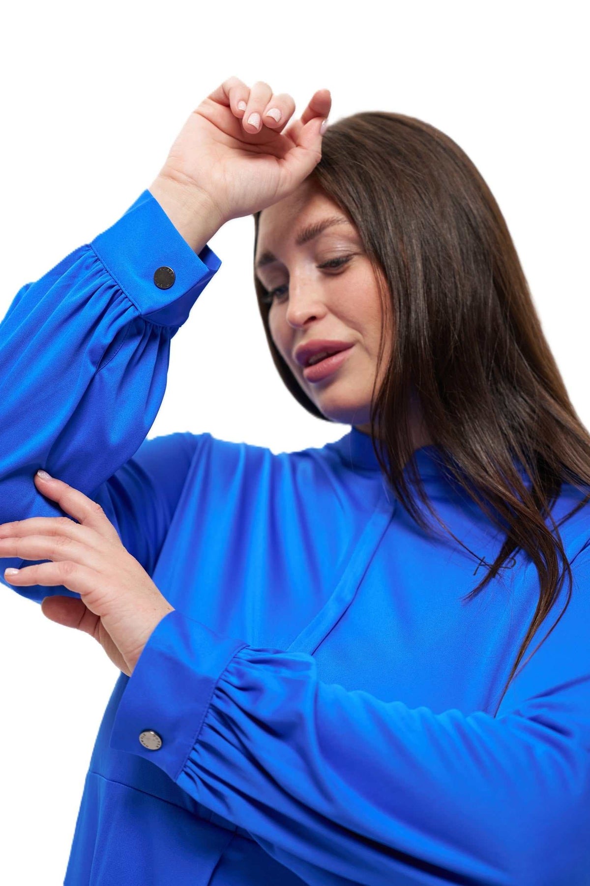 Long cuffed sleeves - Nada Plus