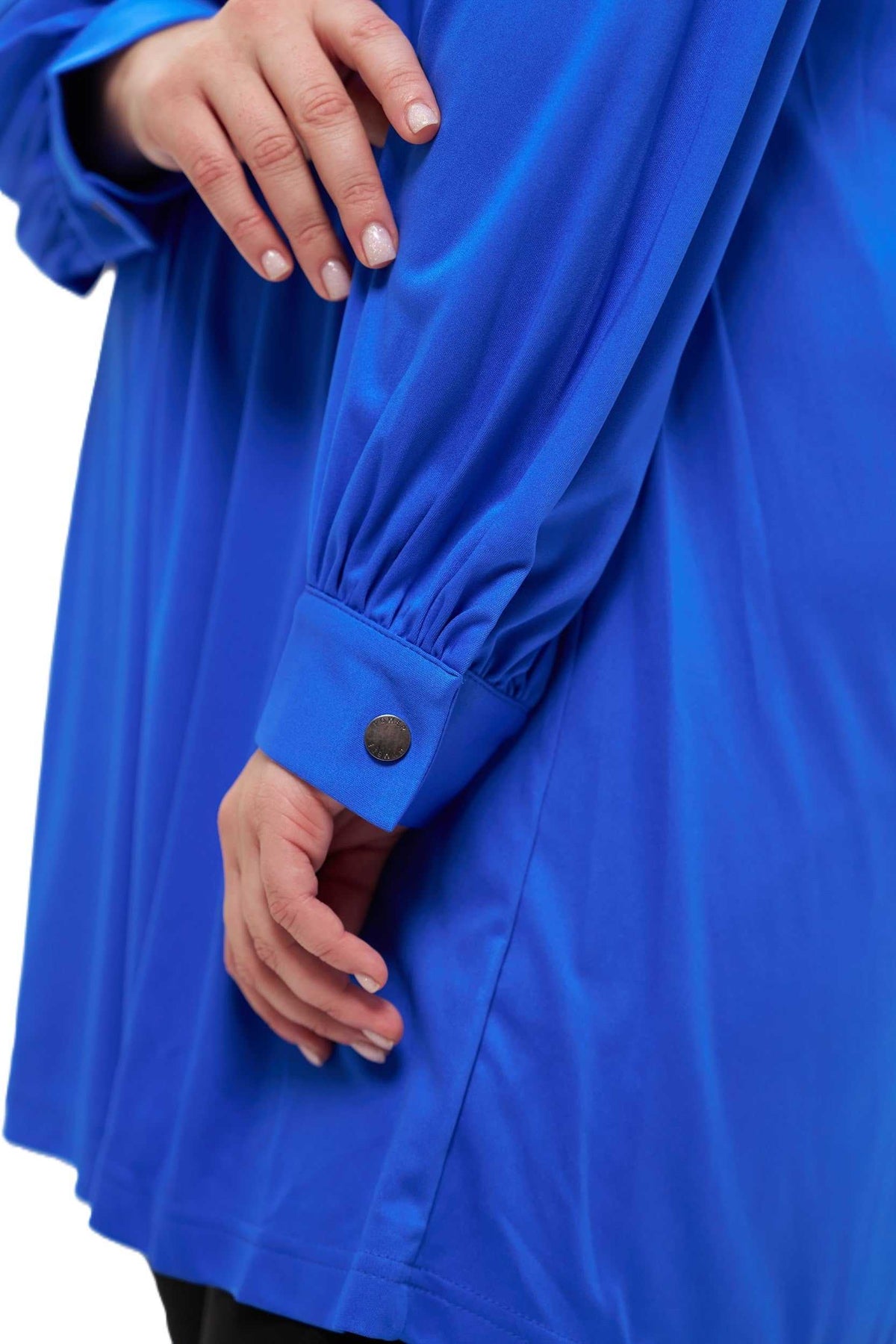 Long cuffed sleeves - Nada Plus