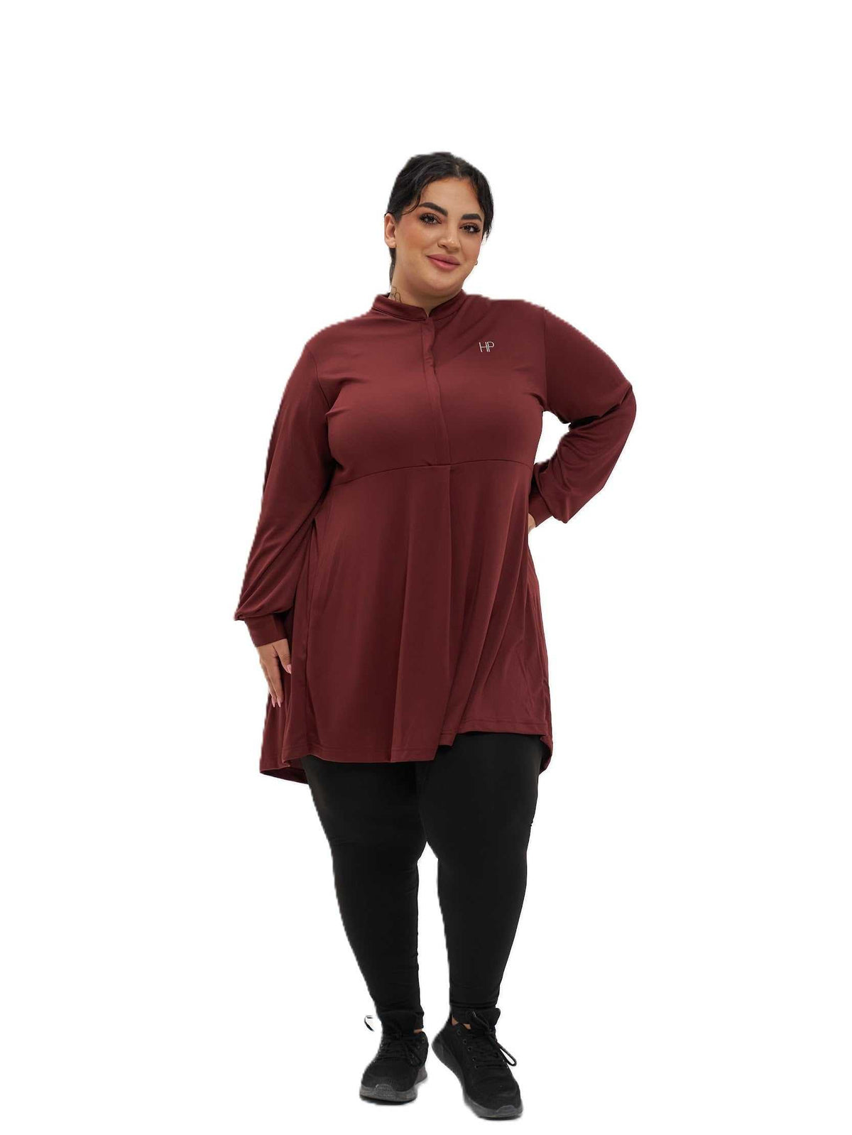 Long cuffed sleeves - Nada Plus