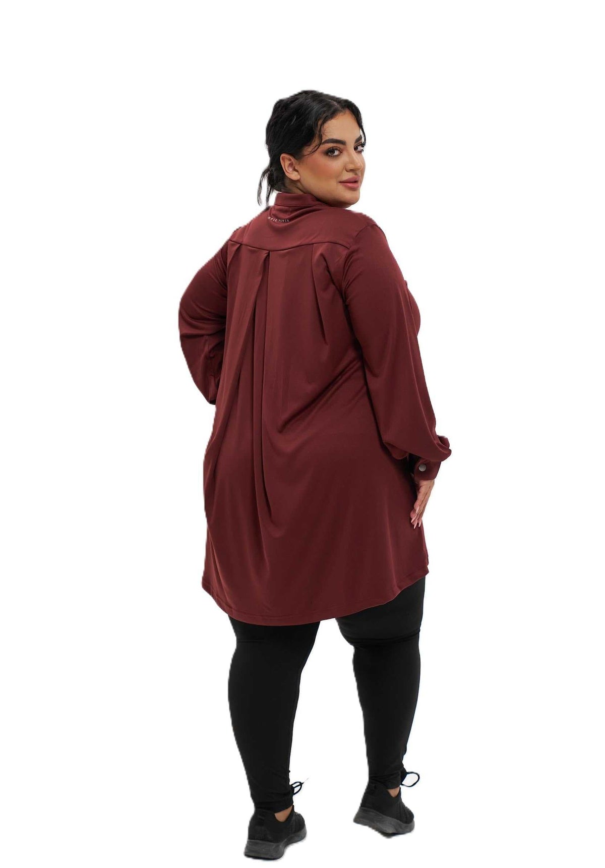 Long cuffed sleeves - Nada Plus