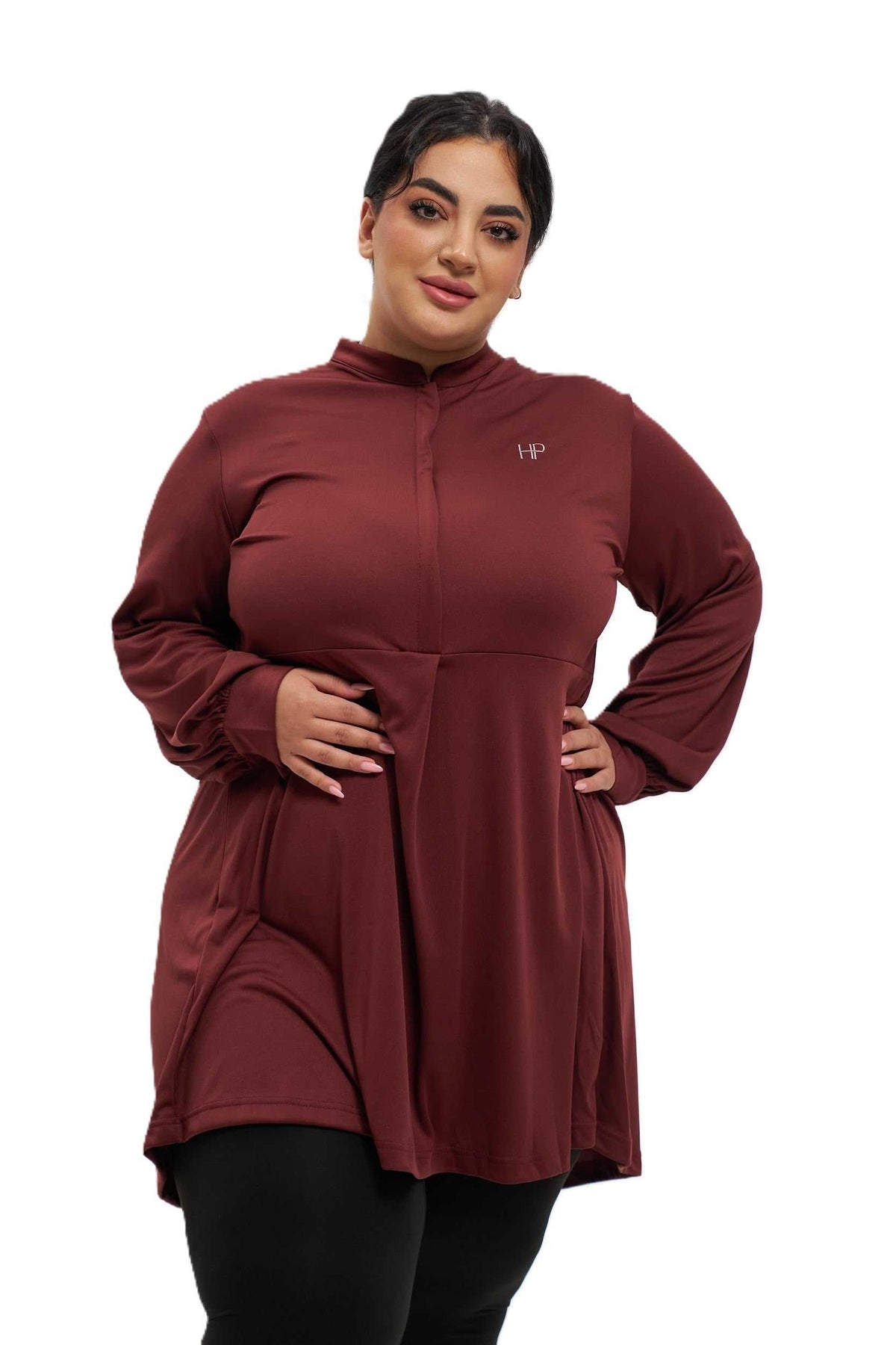 Long cuffed sleeves - Nada Plus