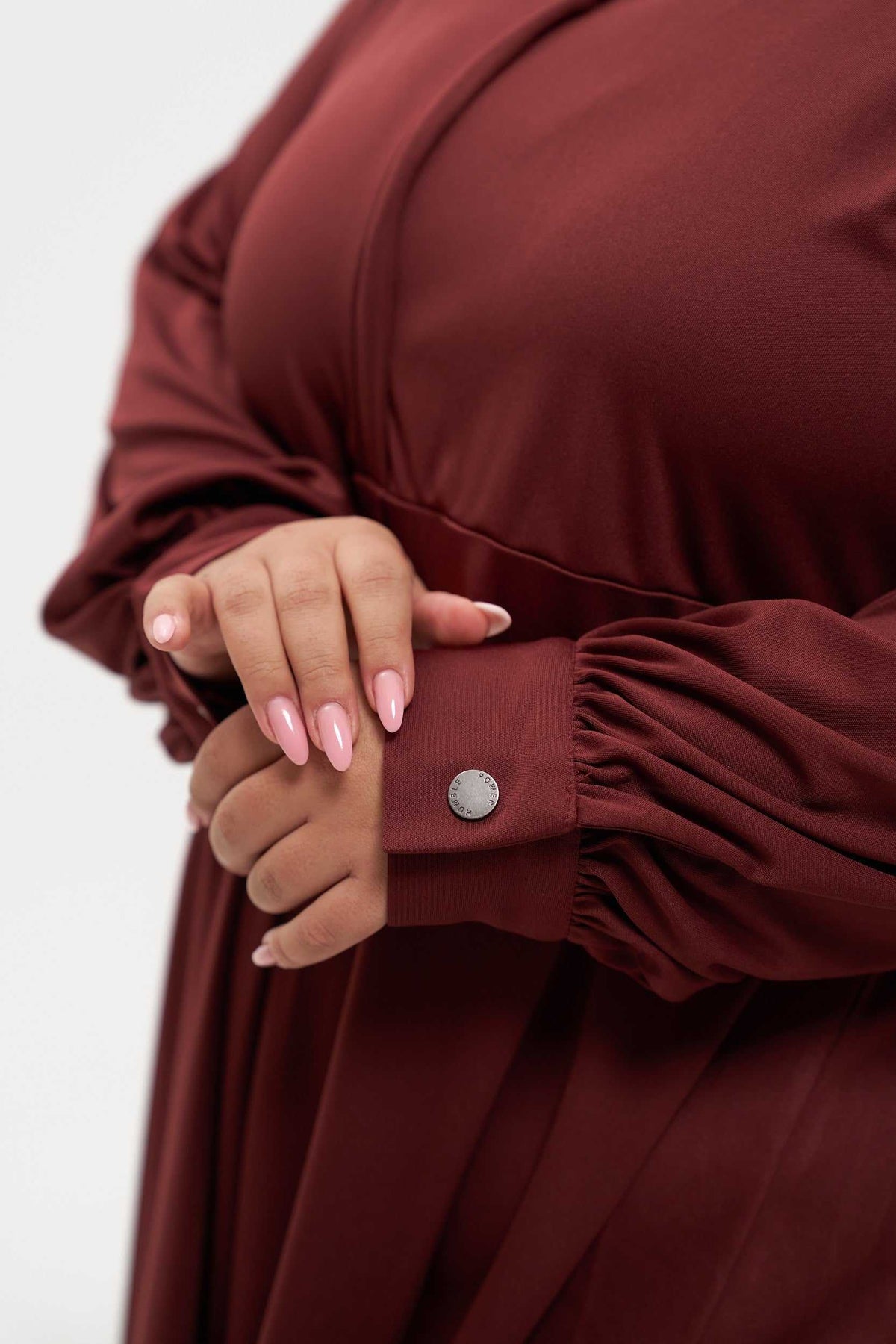 Long cuffed sleeves - Nada Plus