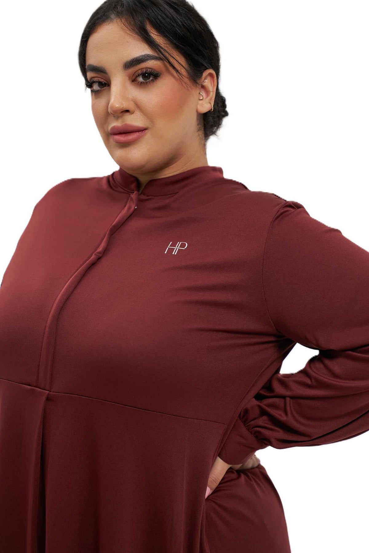 Long cuffed sleeves - Nada Plus