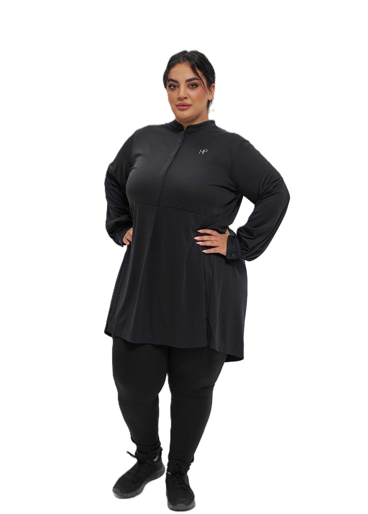 Long cuffed sleeves - Nada Plus