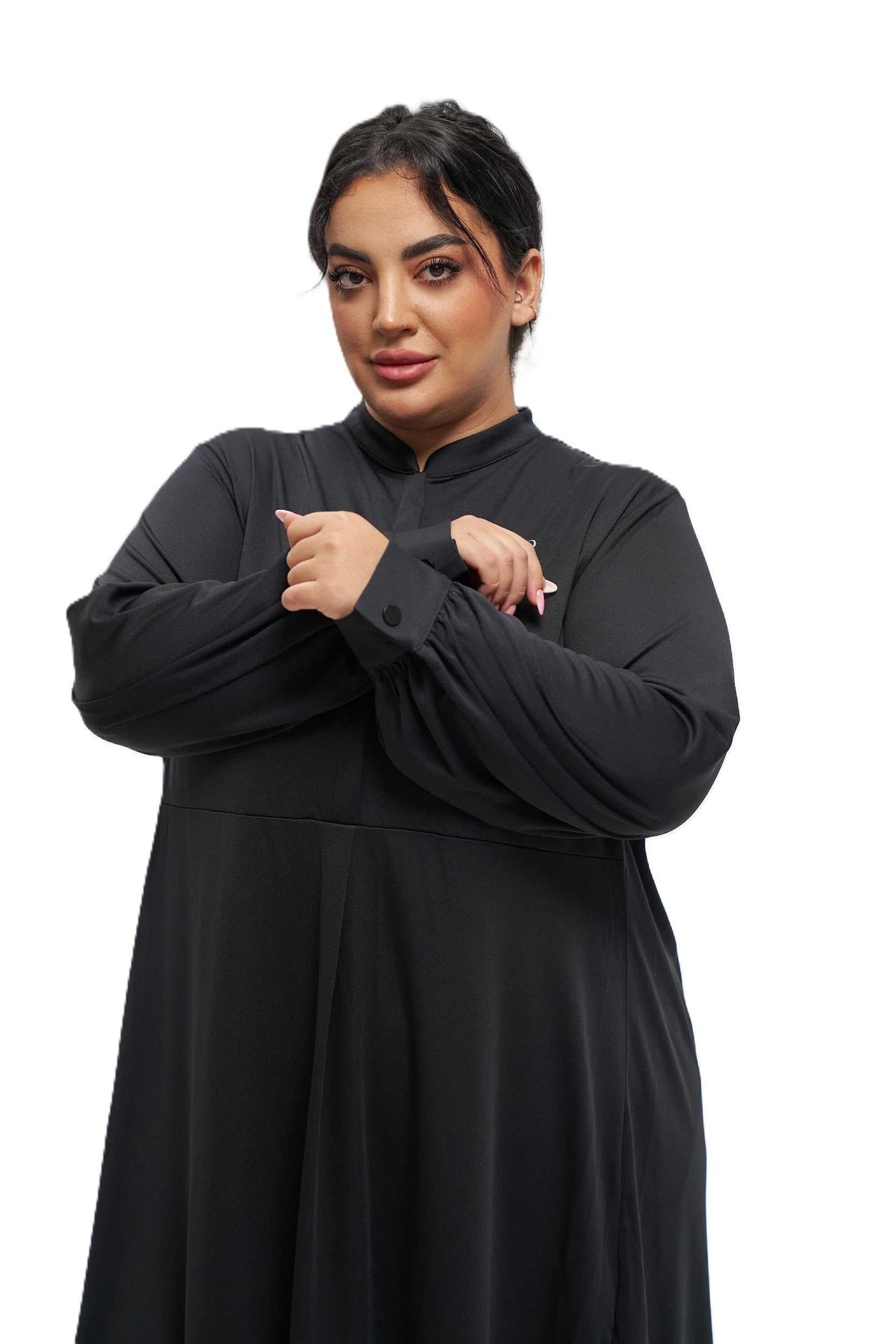 Long cuffed sleeves - Nada Plus