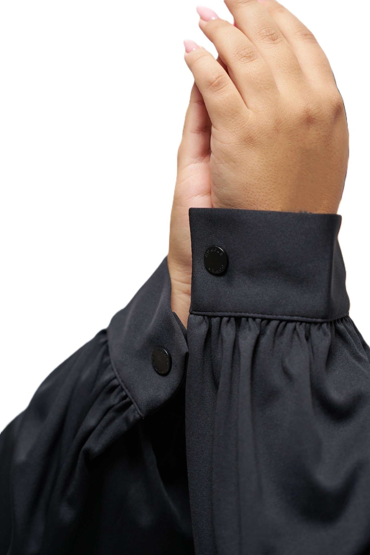 Long cuffed sleeves - Nada Plus