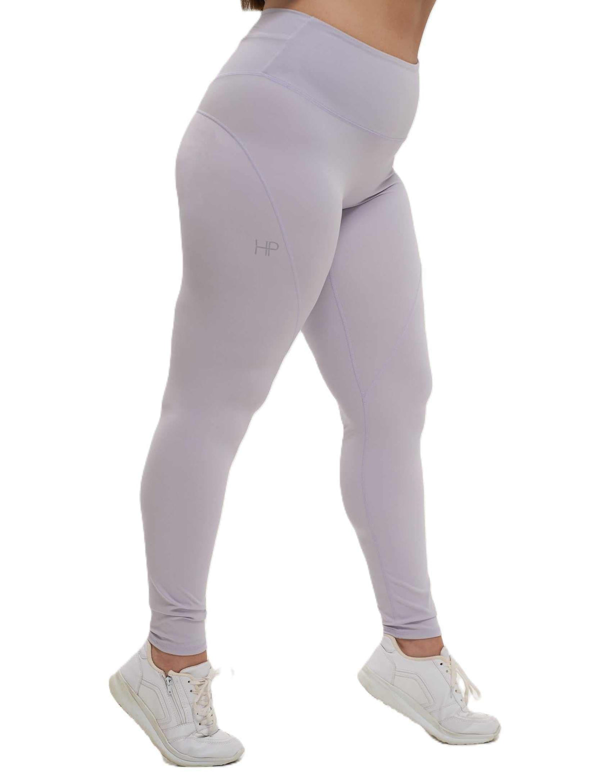 Chaima Plus Size – Soft Leggings (2XL–3XL)
