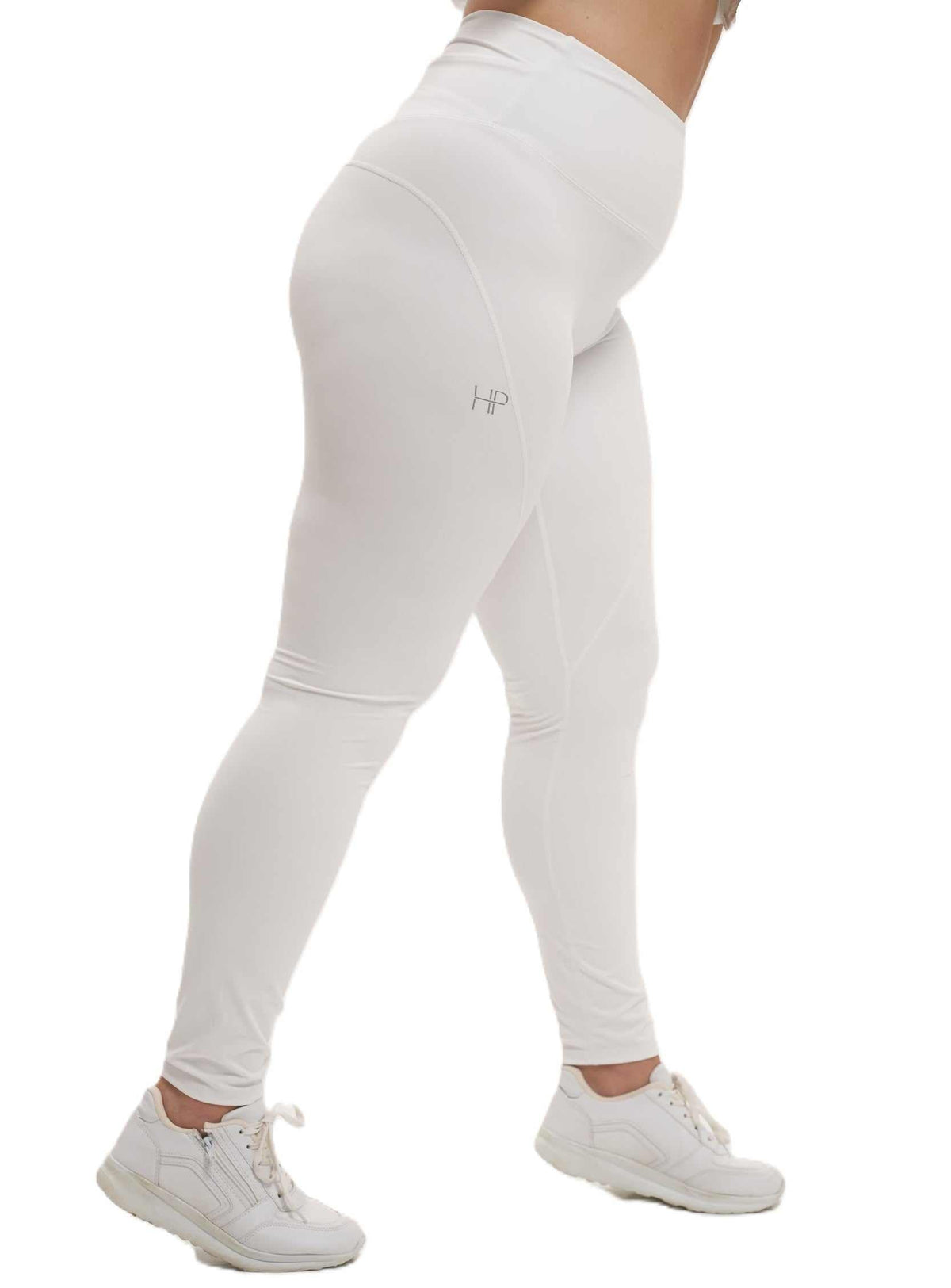 Chaima Plus Size – Soft Leggings (2XL–3XL)